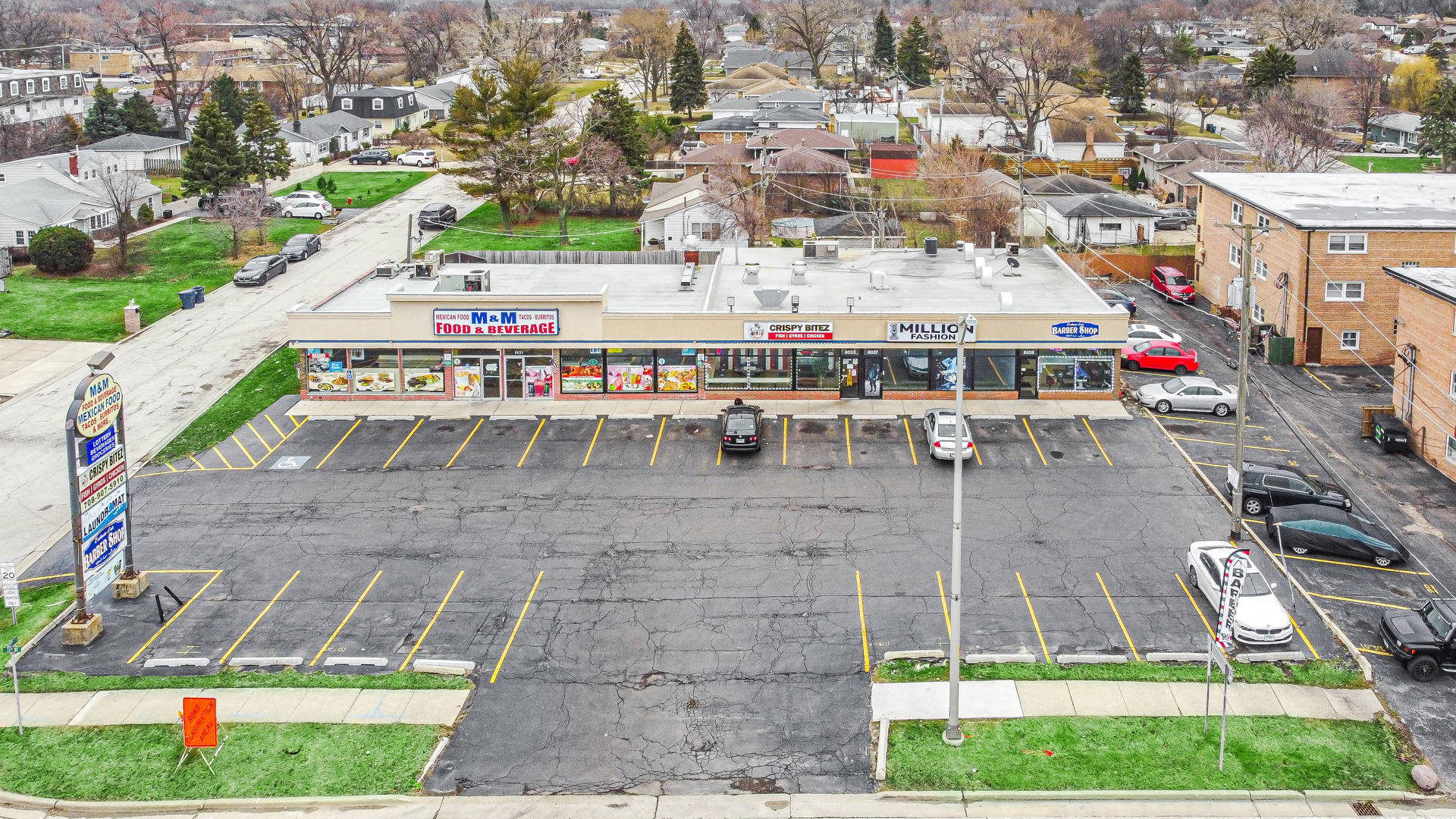 8031 W 87th Street
