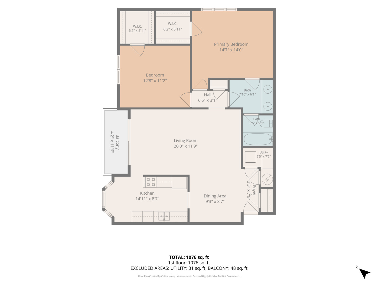 6820 Joliet Road Unit: 9