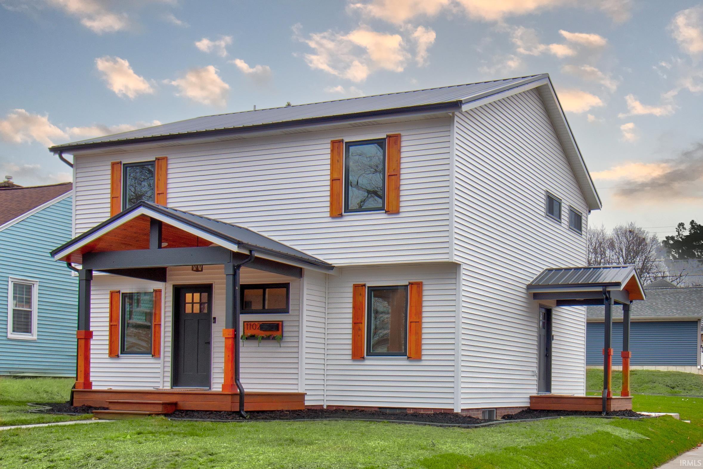 1102 Foster Street