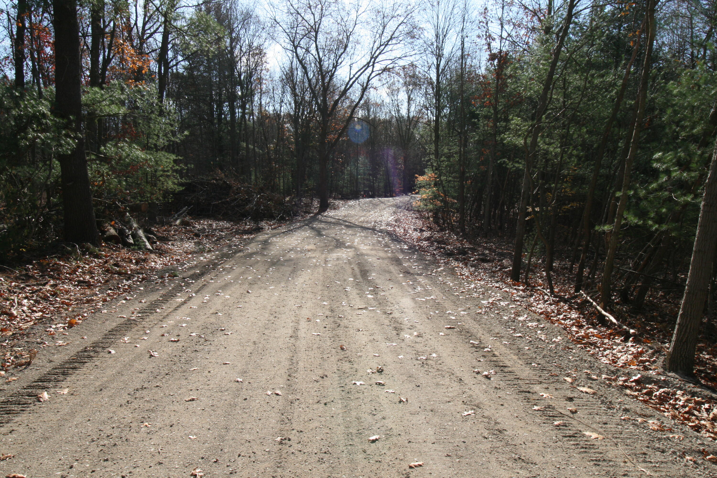 Westwood Trail, 7.2