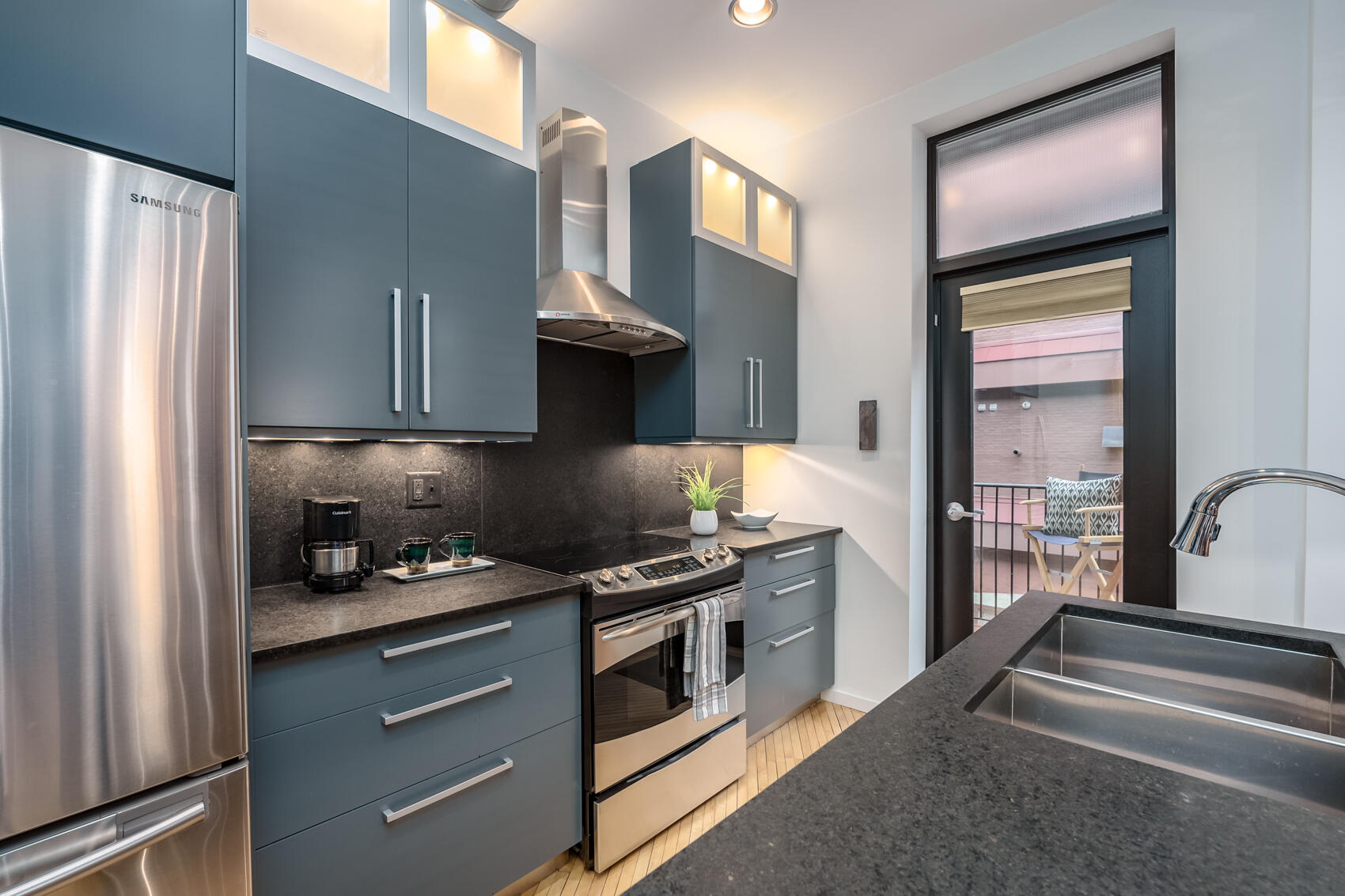 222 N Kalamazoo Mall Unit: 260