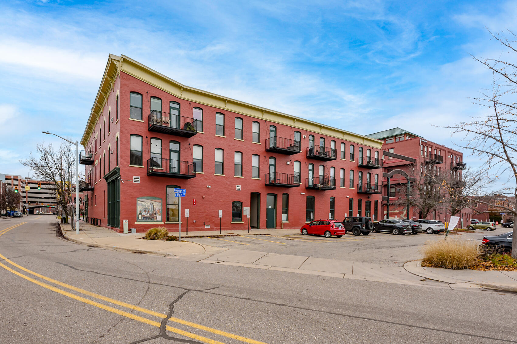 222 N Kalamazoo Mall Unit: 260