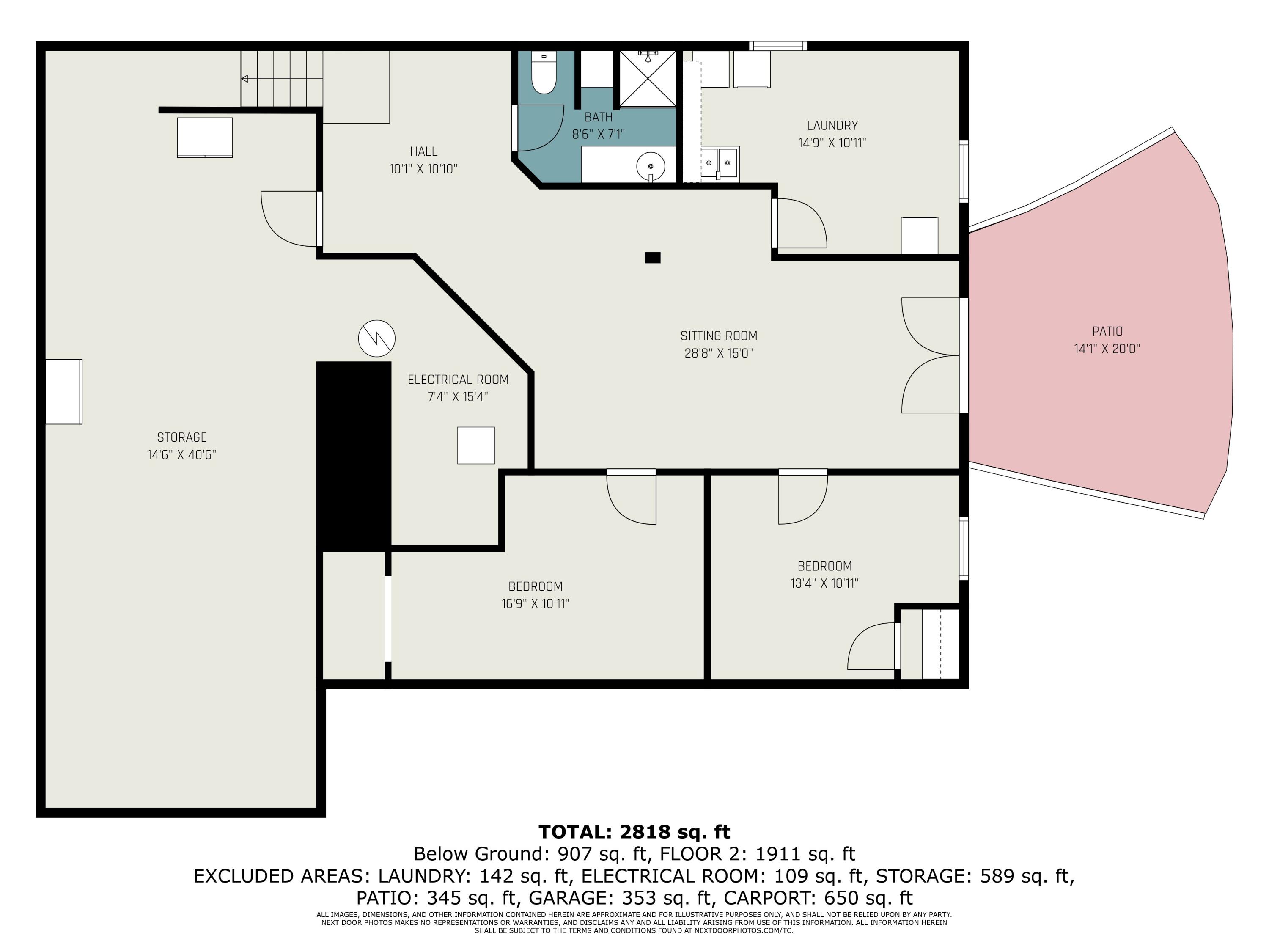 1099 1/2 Oliverda Road