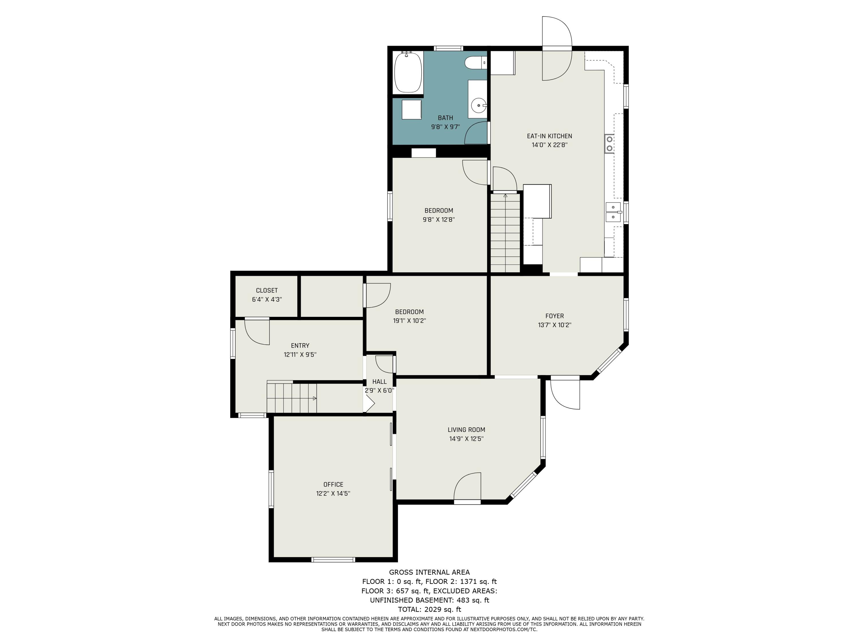 418 W Front Street