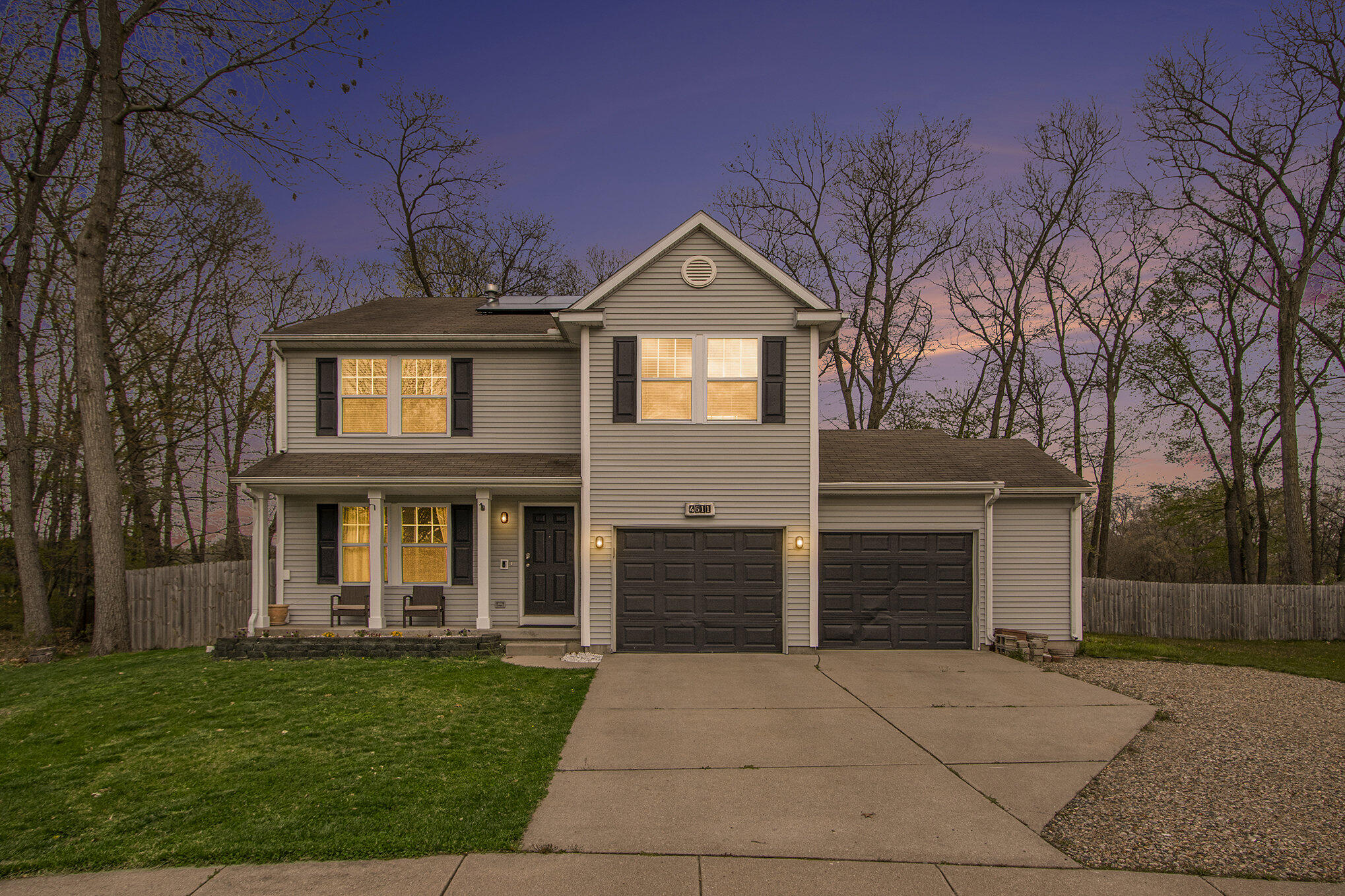 4611 Salzburg Circle