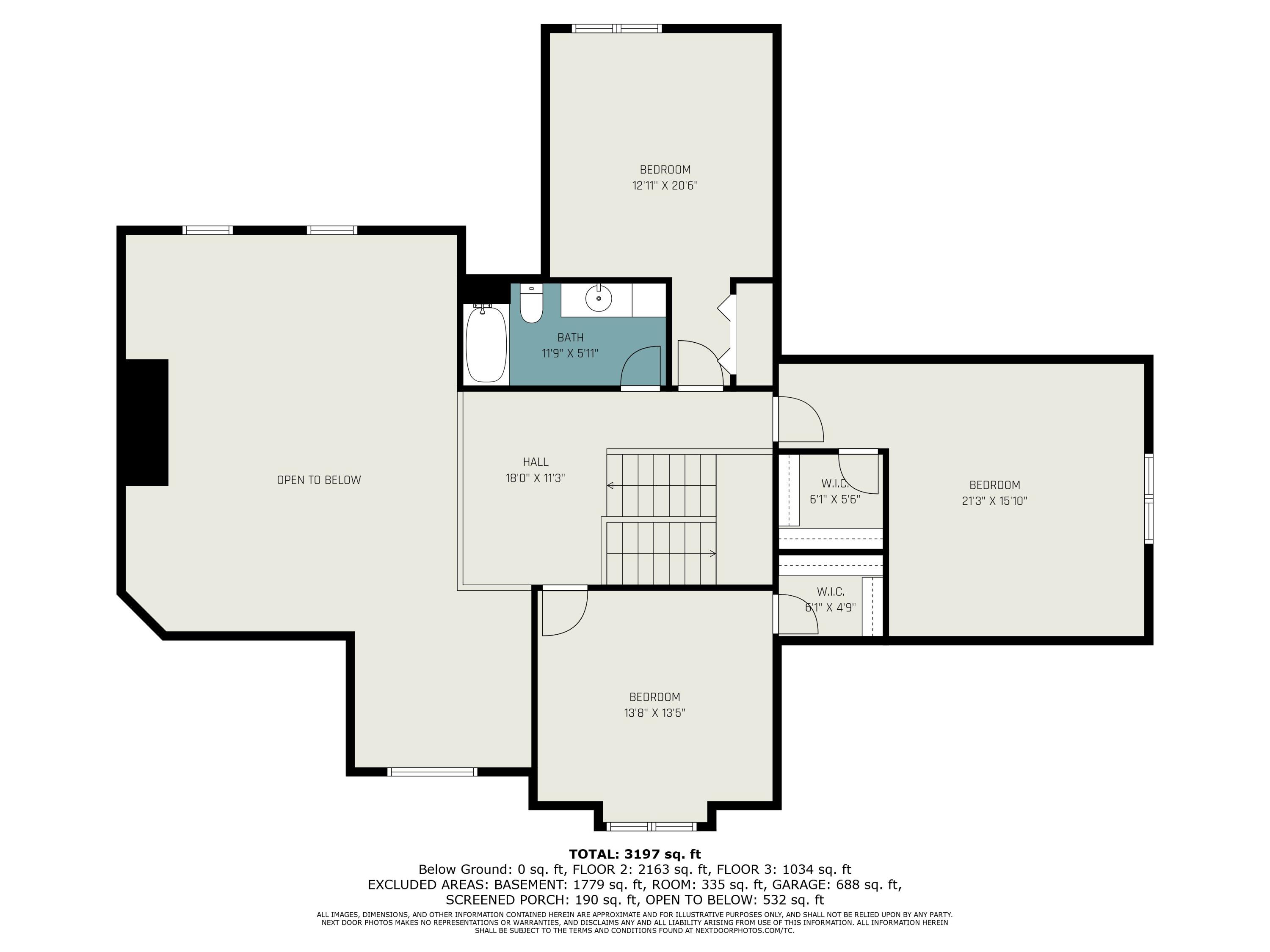 7151 Lakeridge Place