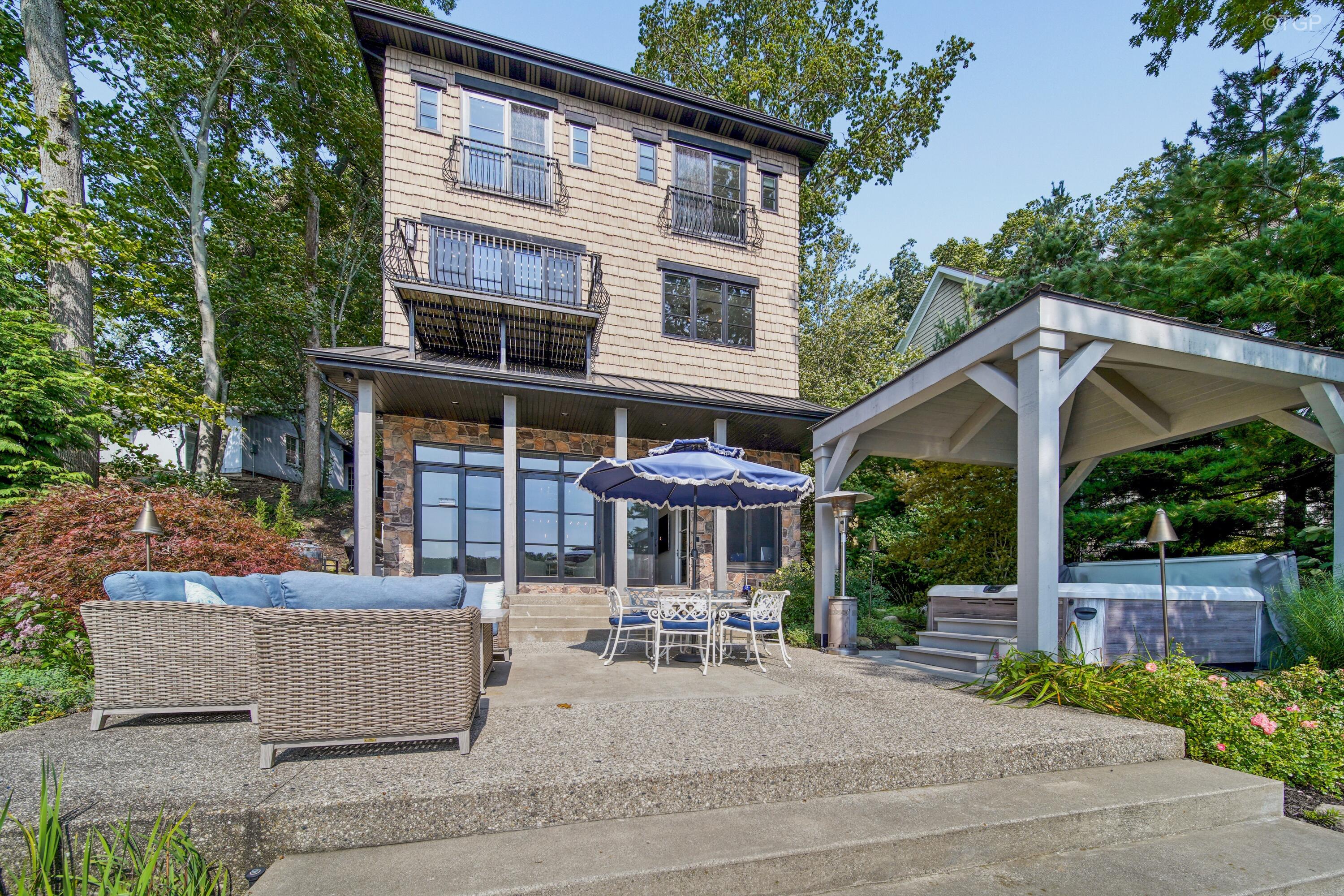 6363 Waters Edge Lane