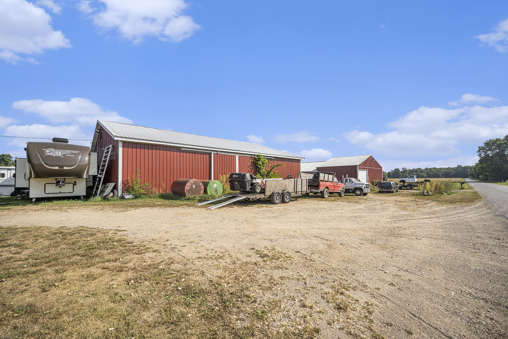 21168 Mahnke Road