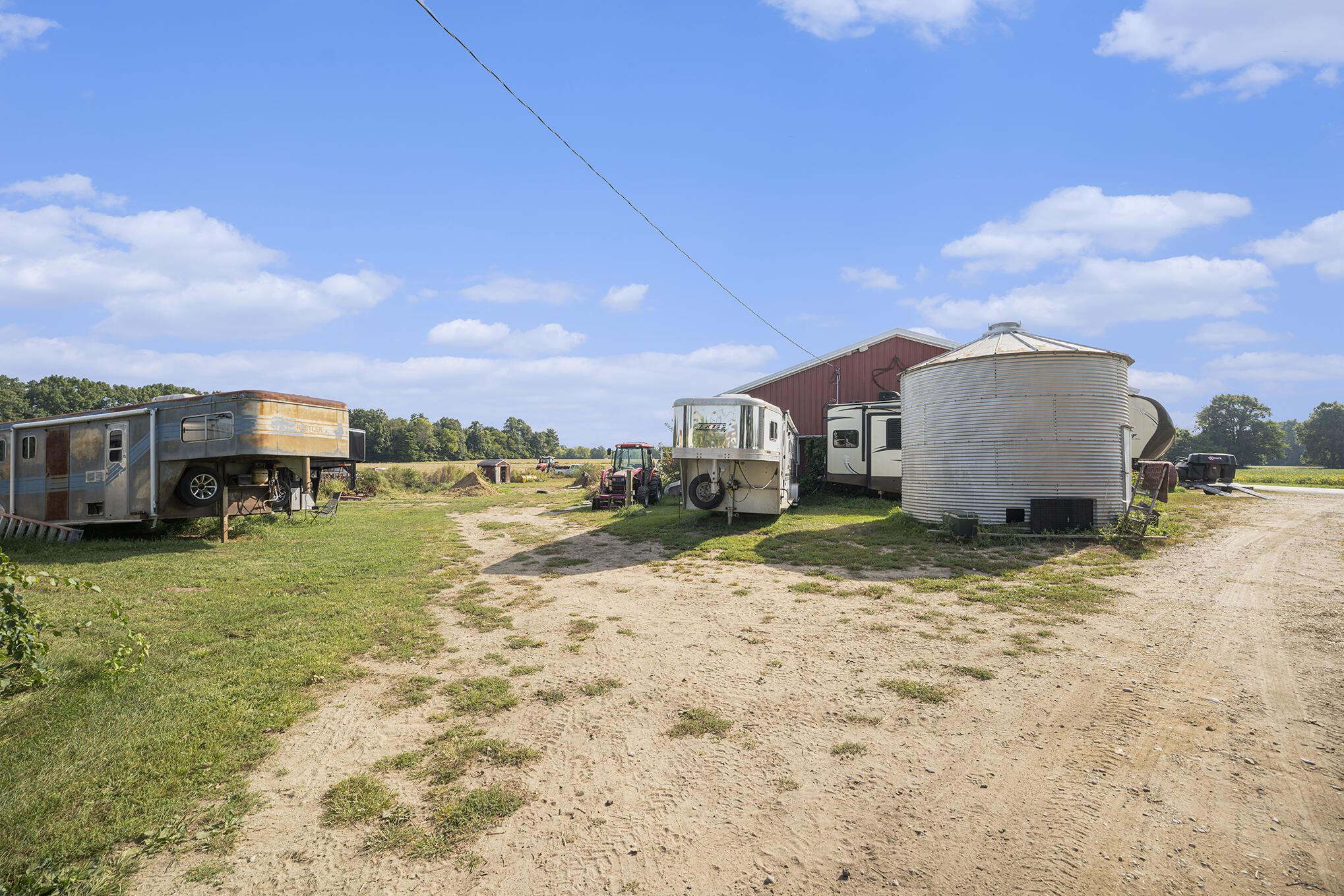 21168 Mahnke Road