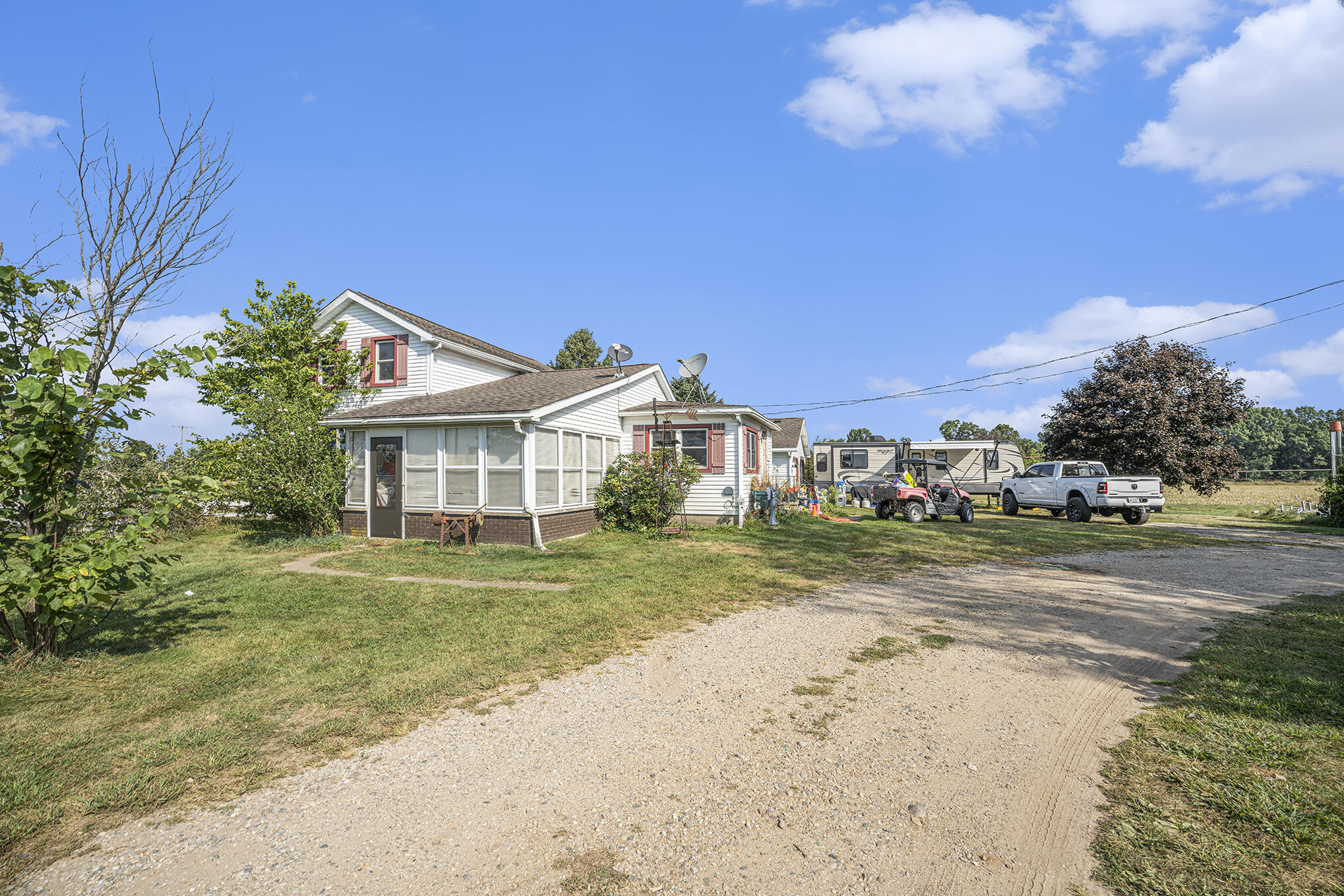21168 Mahnke Road