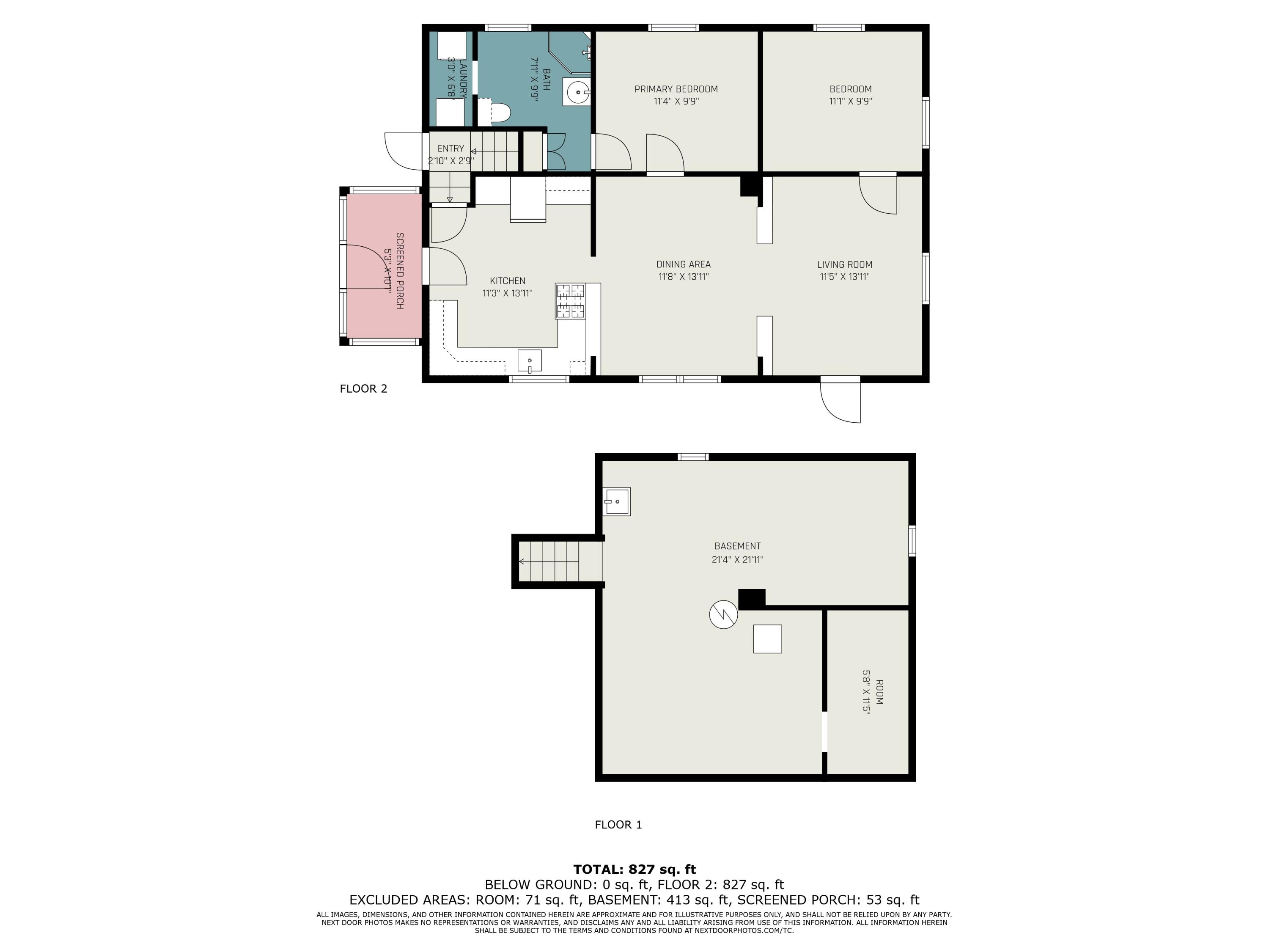 601 E Lafayette Street