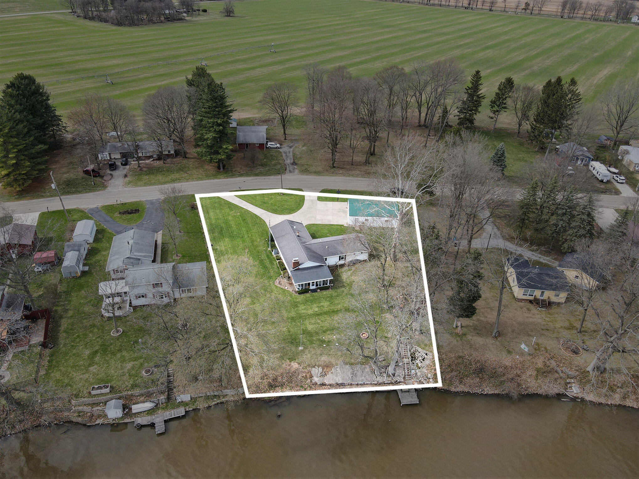 23255 River Run Road