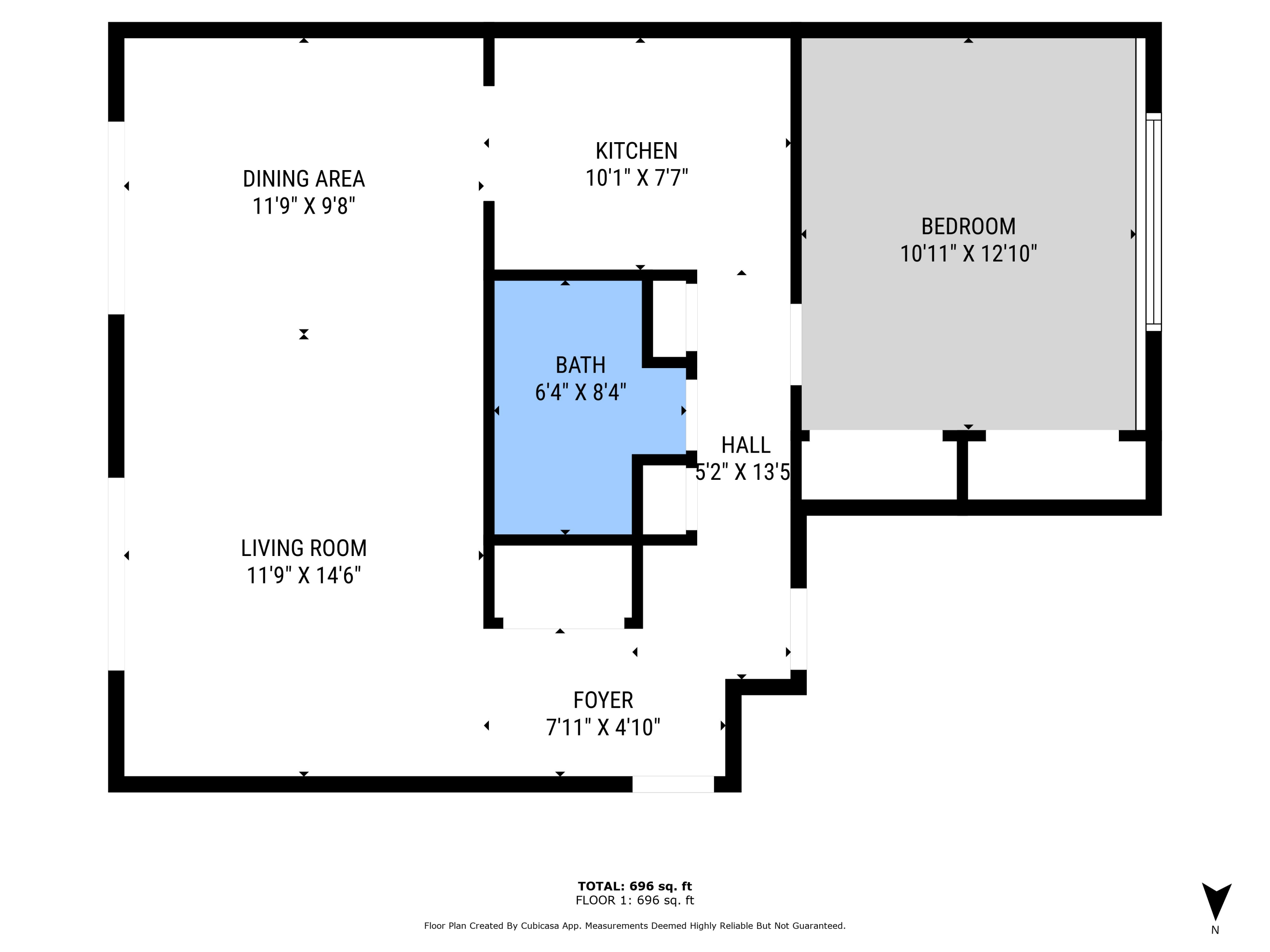 2615 Ridgecroft Drive SE, 102