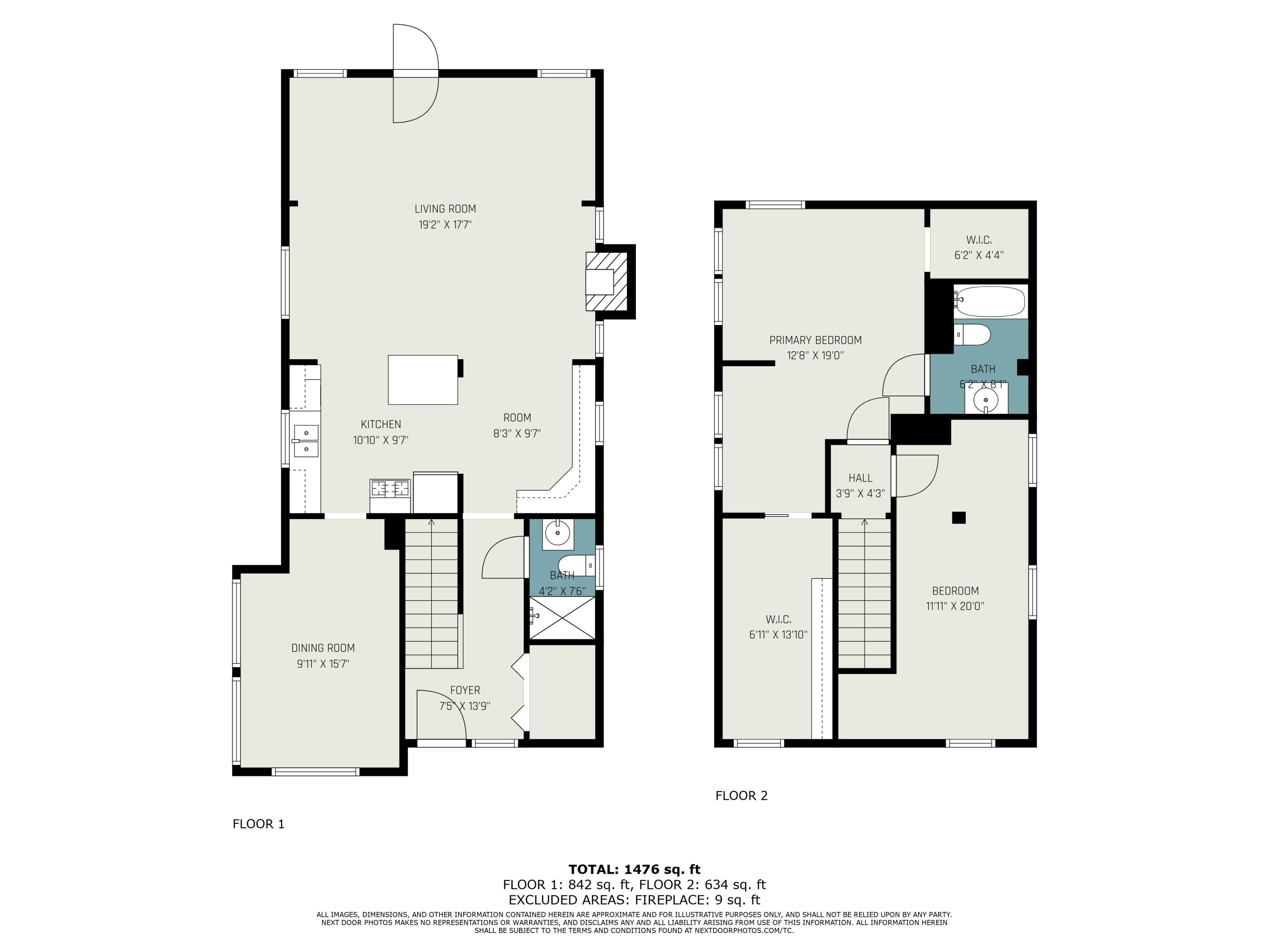 874 S Werners Landing Drive