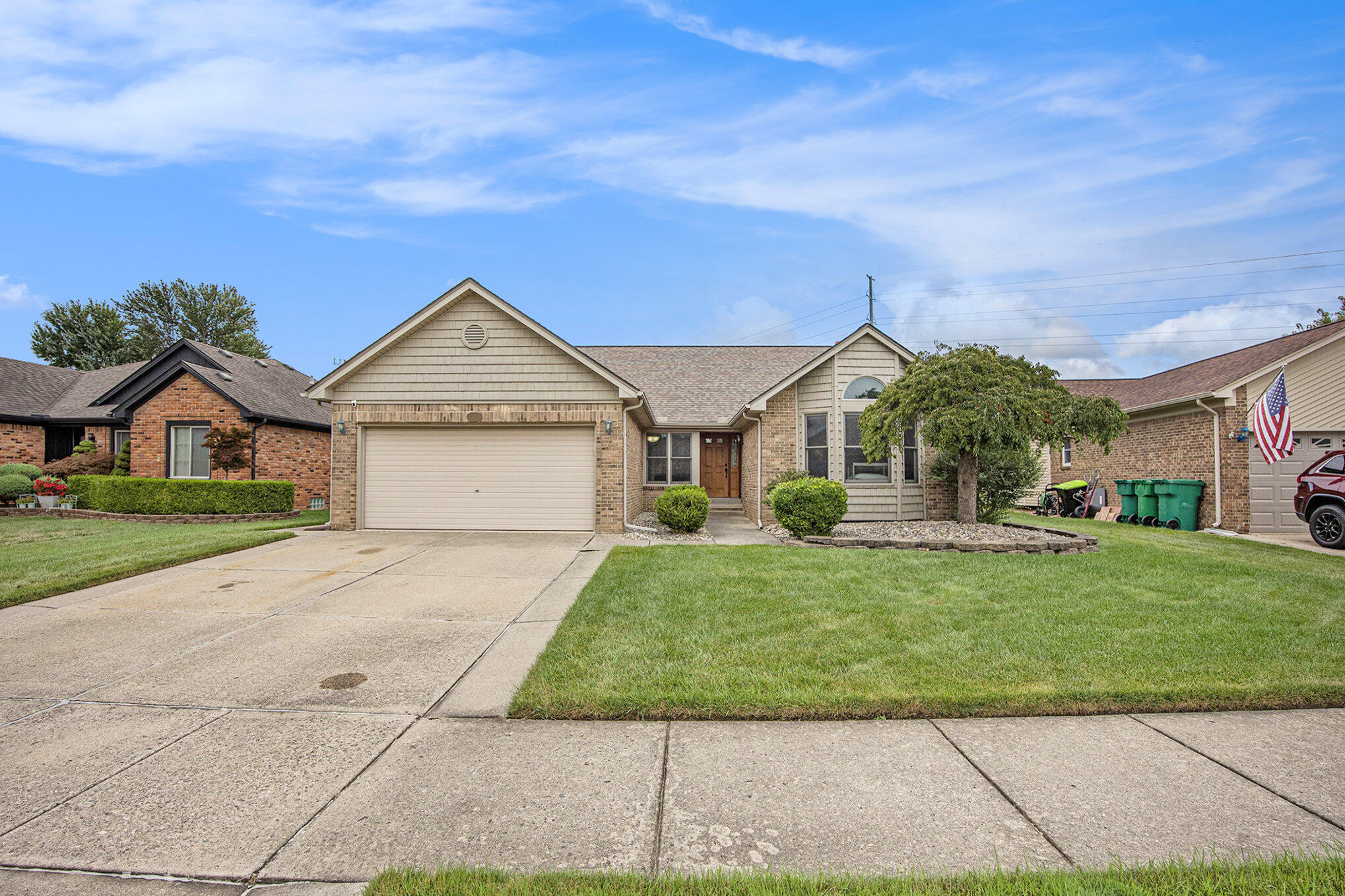 46293 fox run drive Drive