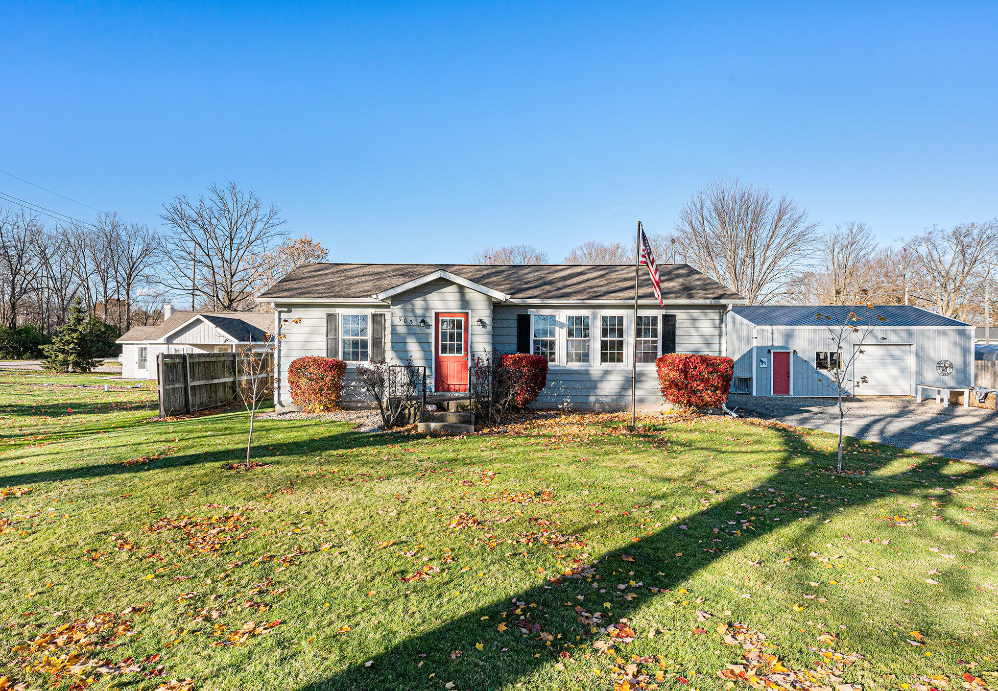503 E Eliza Street