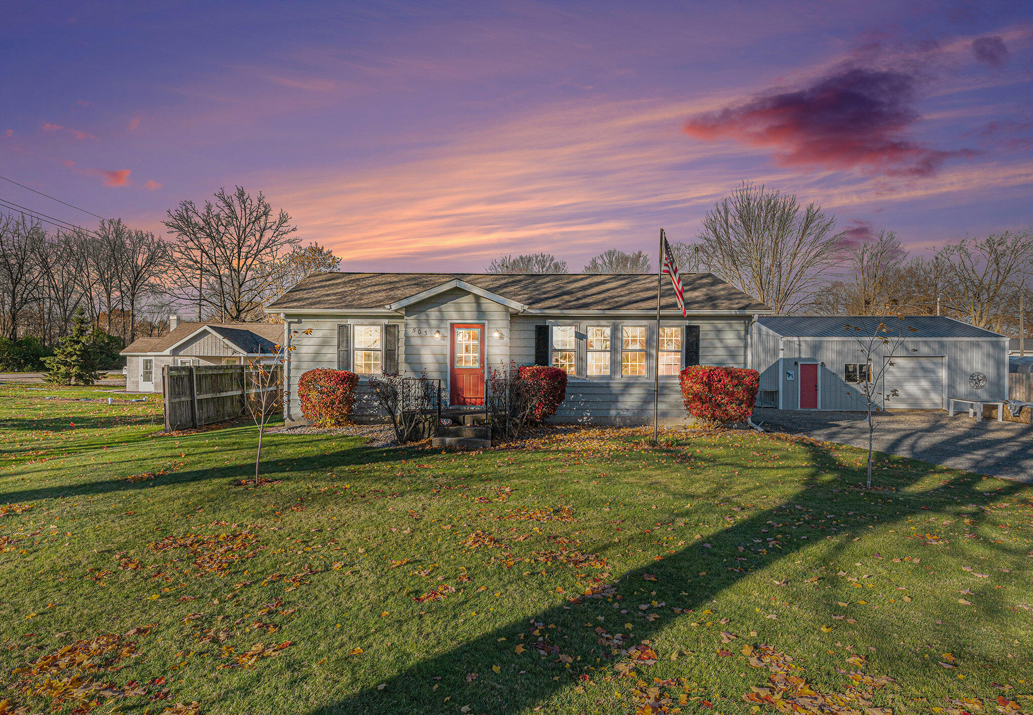 503 E Eliza Street