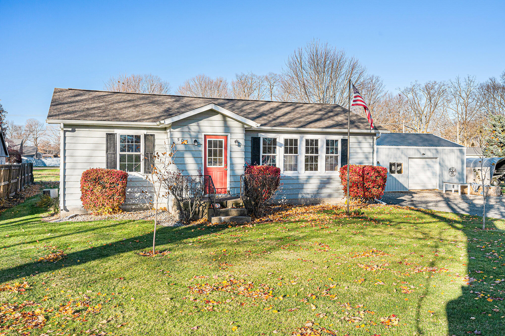503 E Eliza Street