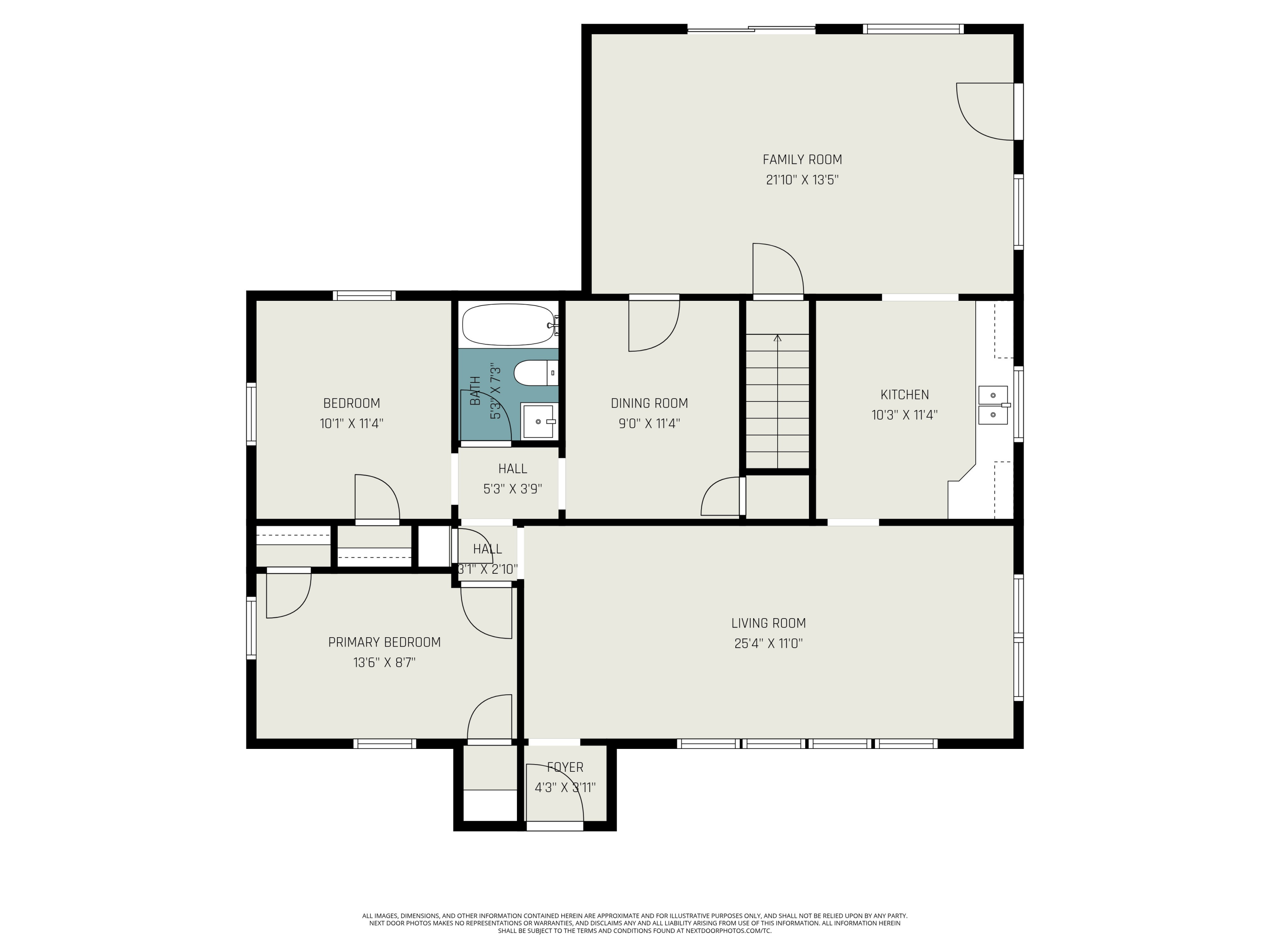 503 E Eliza Street