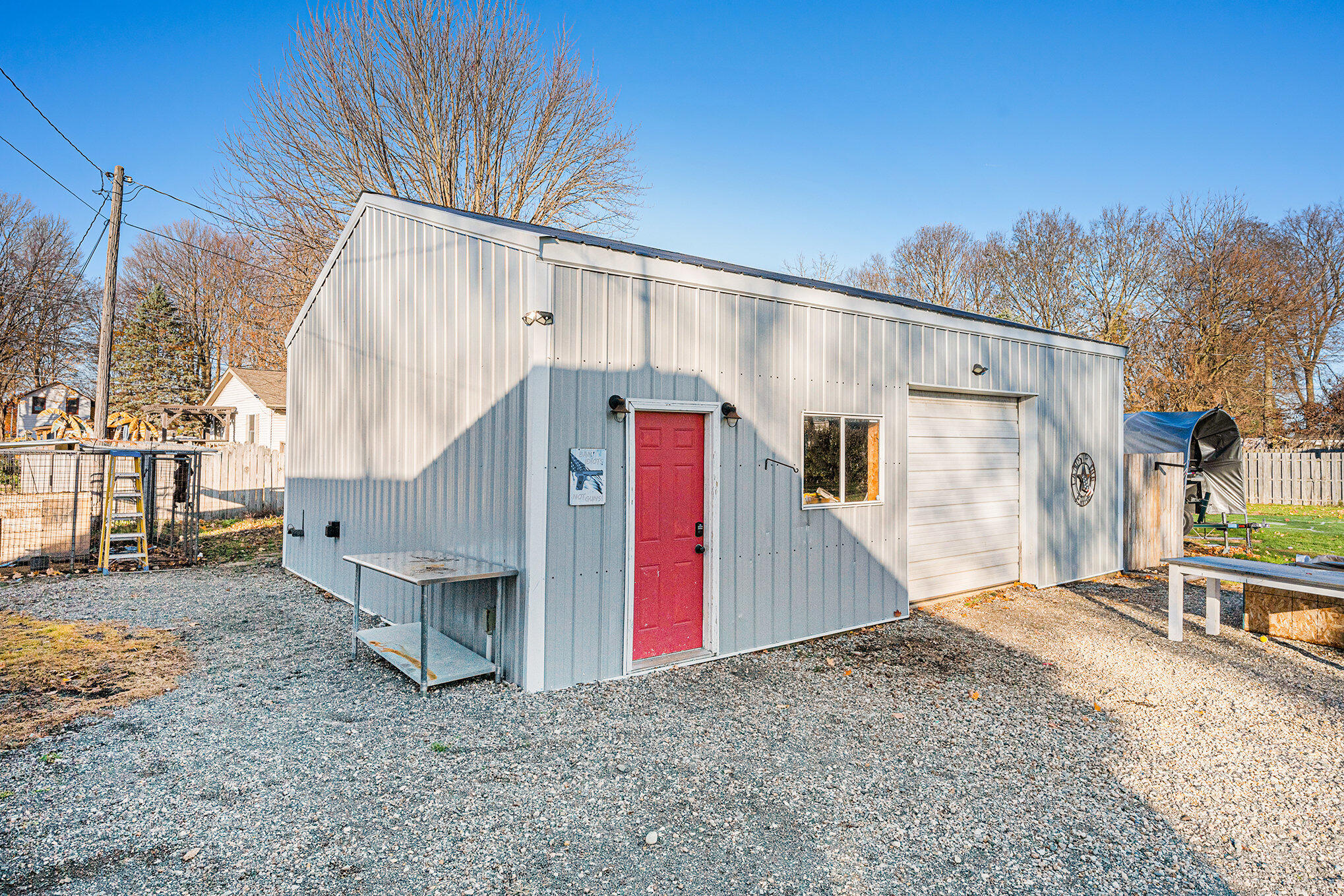 503 E Eliza Street
