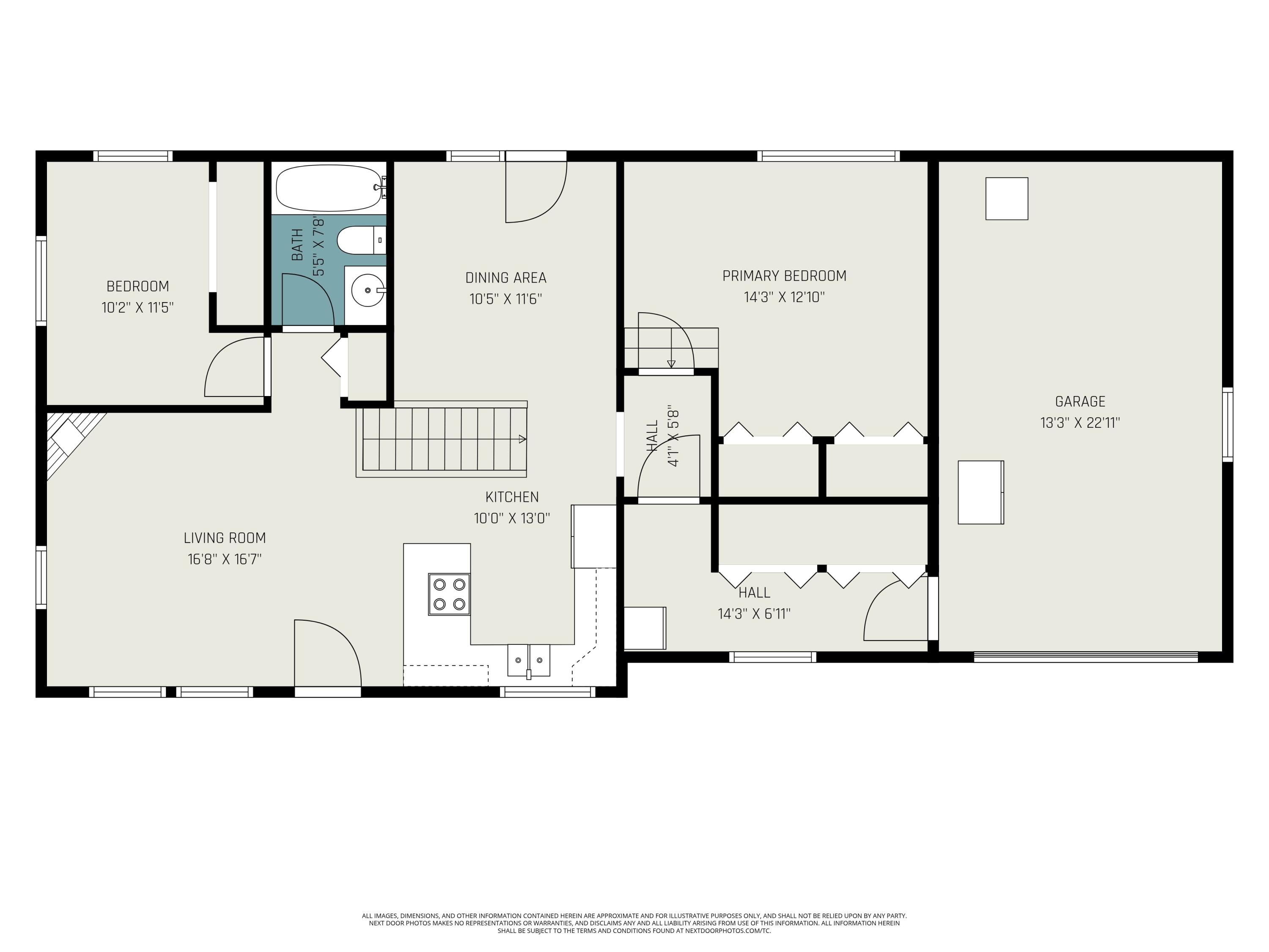 677 E Vermontville Highway