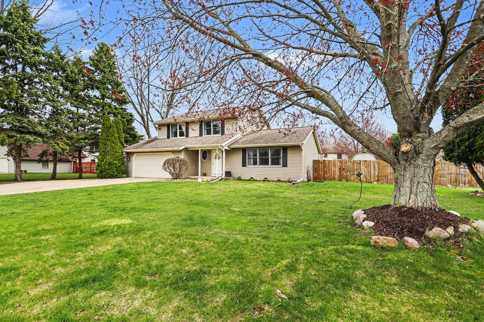 802 Sugar Maple Street