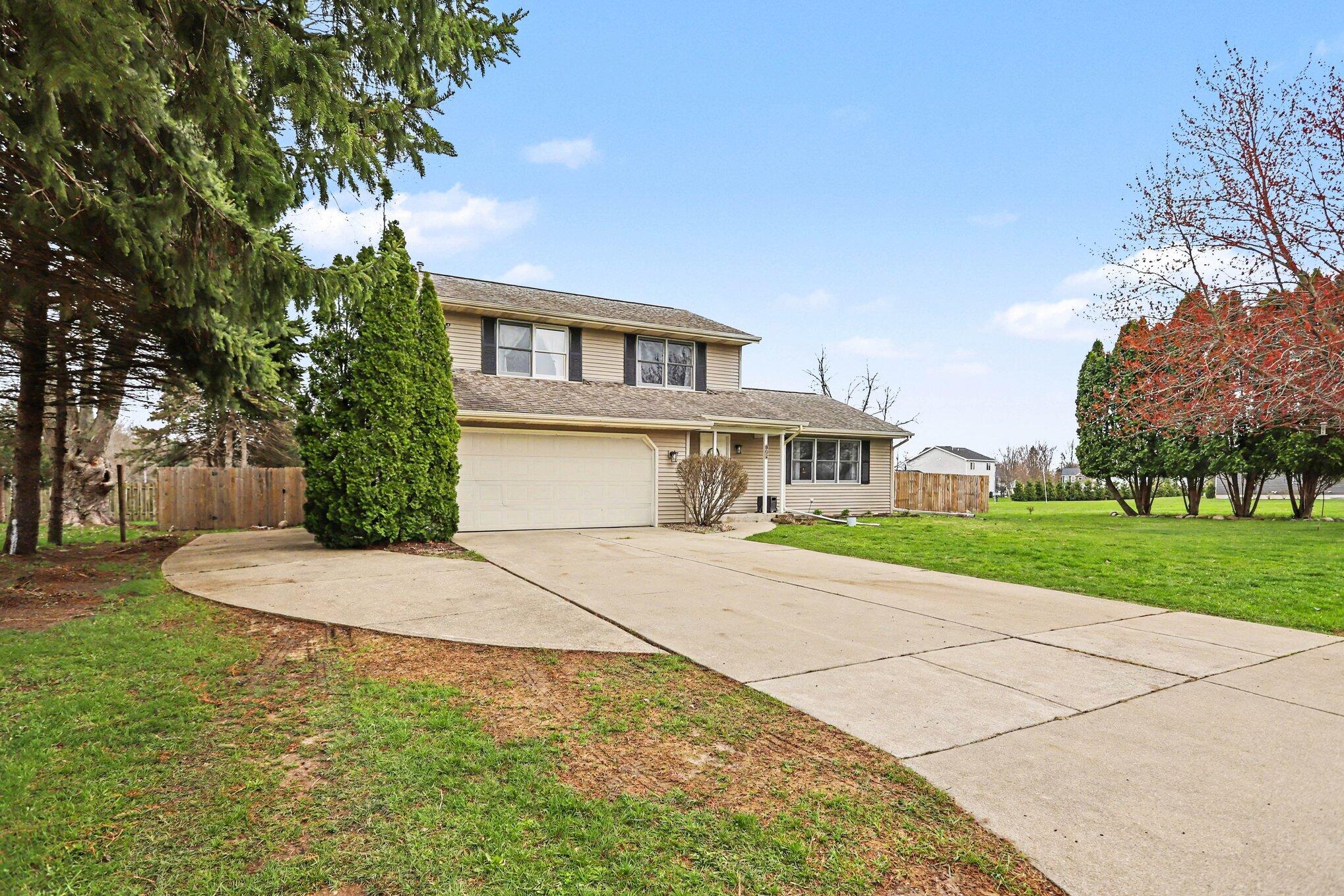 802 Sugar Maple Street