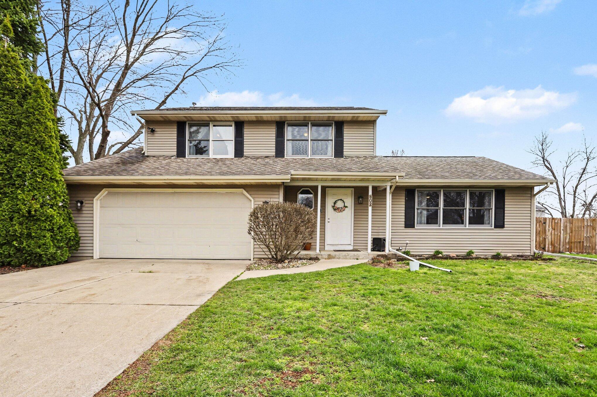 802 Sugar Maple Street