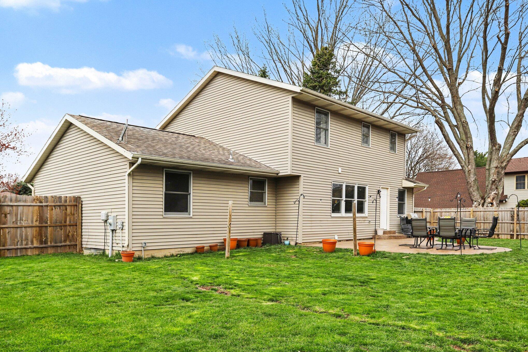 802 Sugar Maple Street