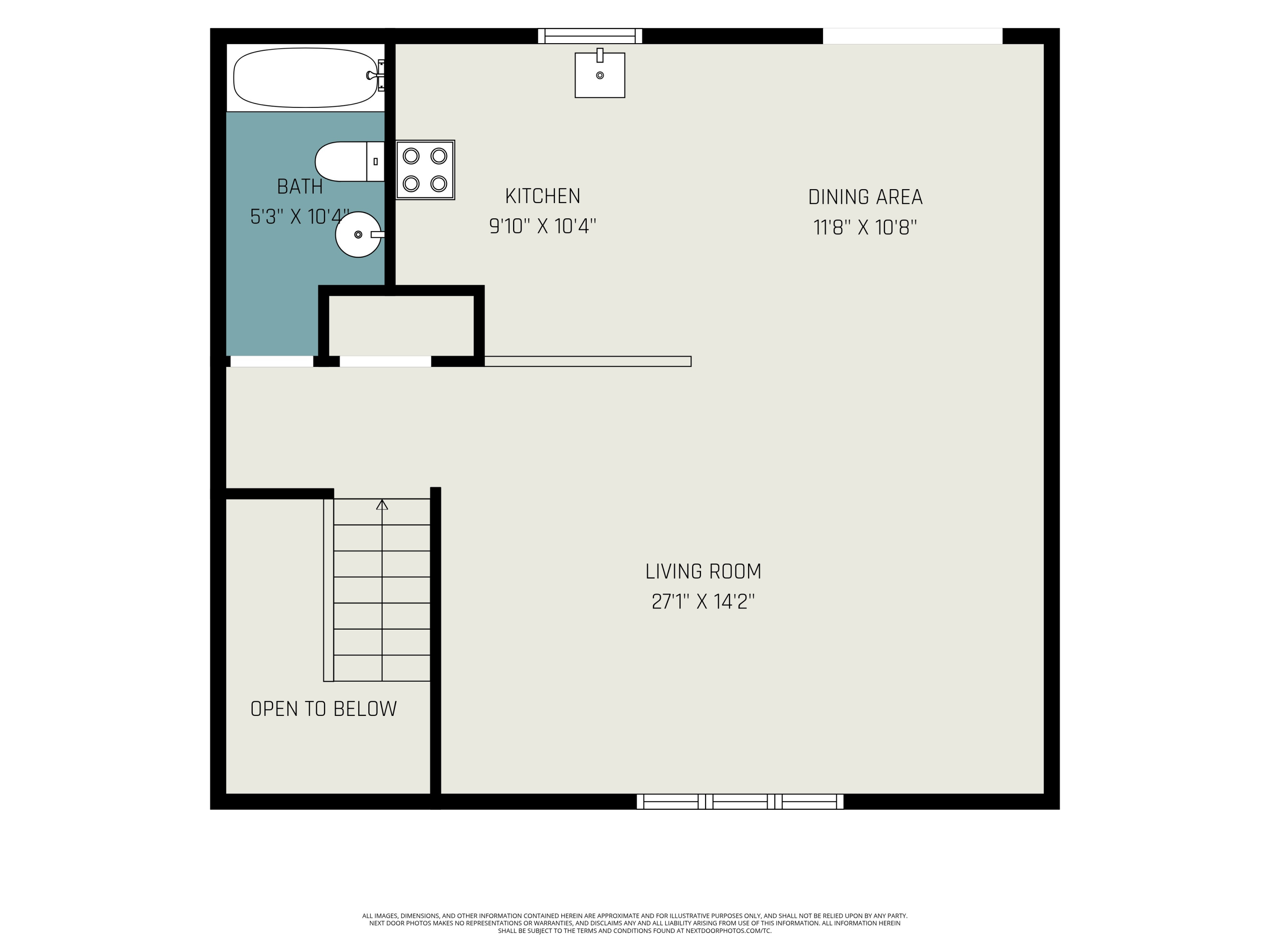 210 W 4th Street
