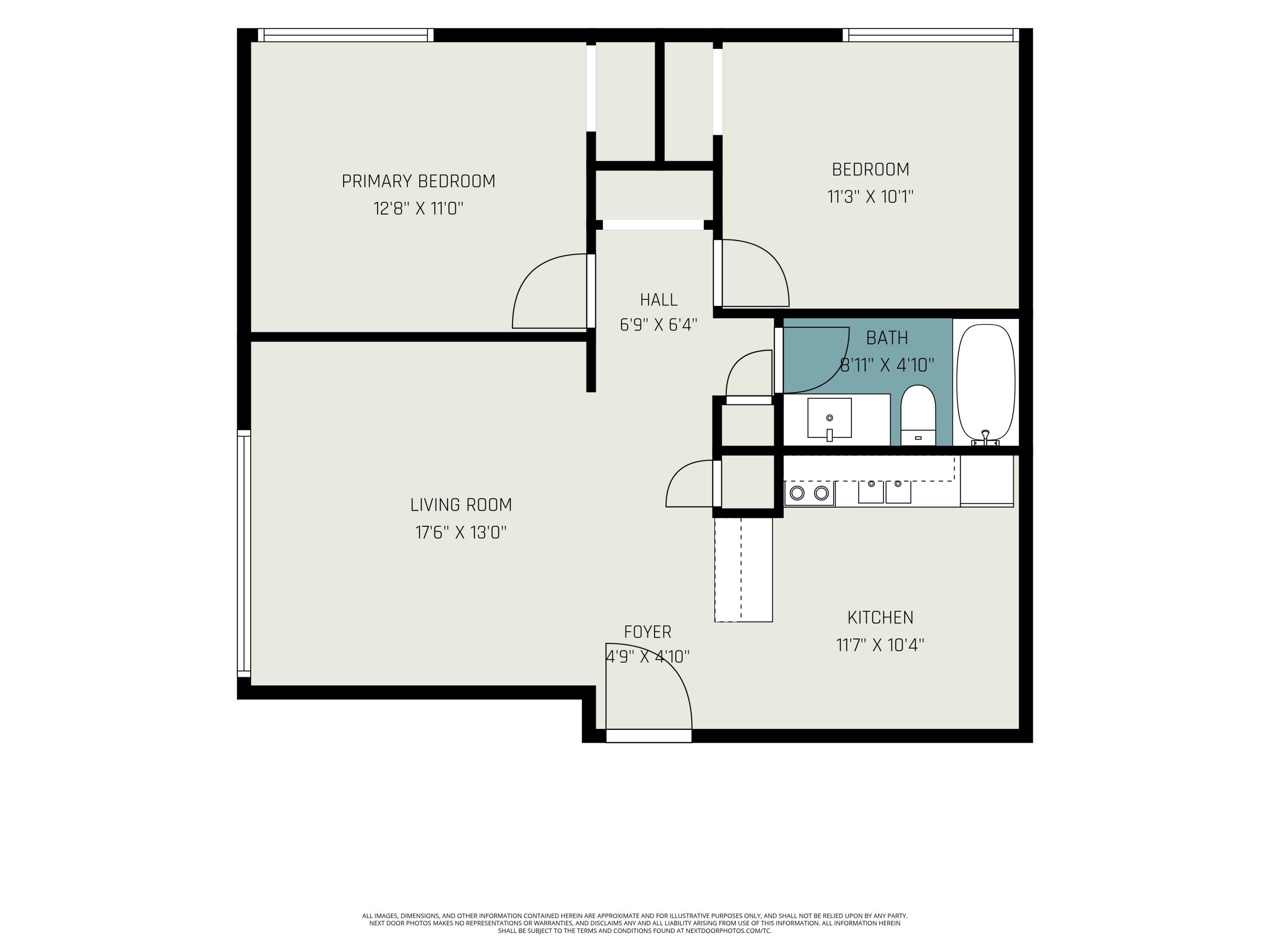 722 W Kilgore Road 102