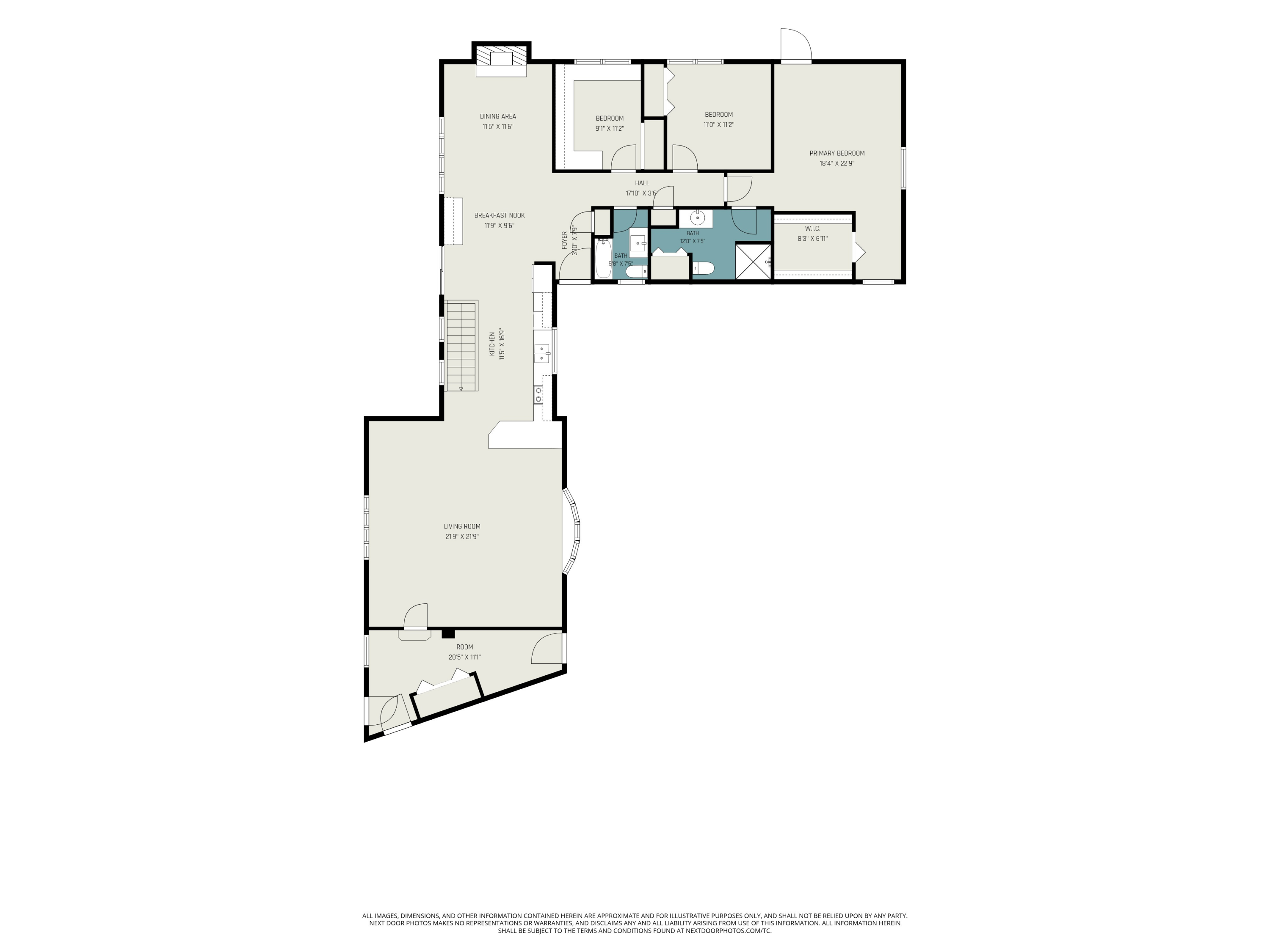 12996 Bayview Drive