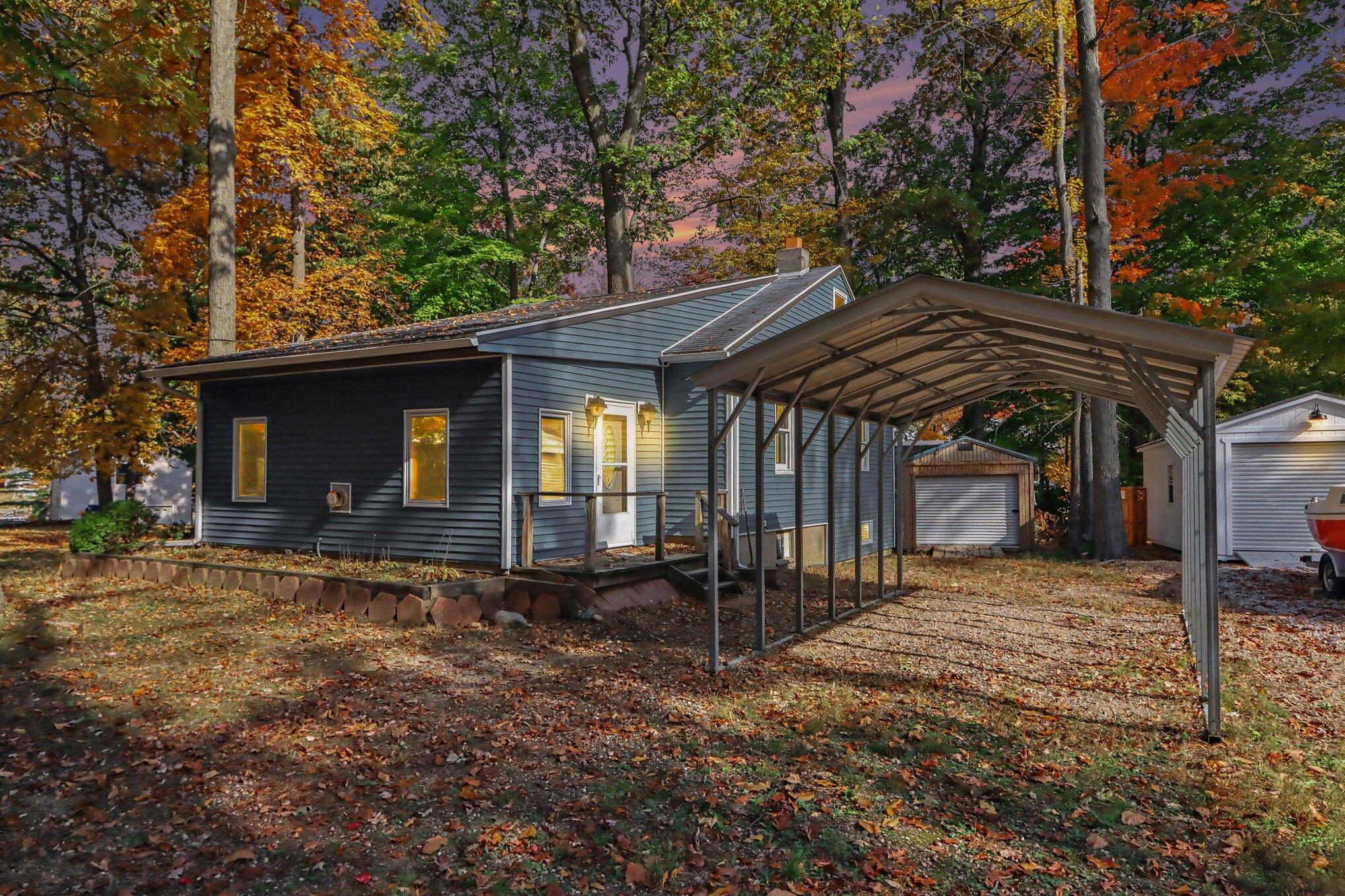 27081 Lake Drive