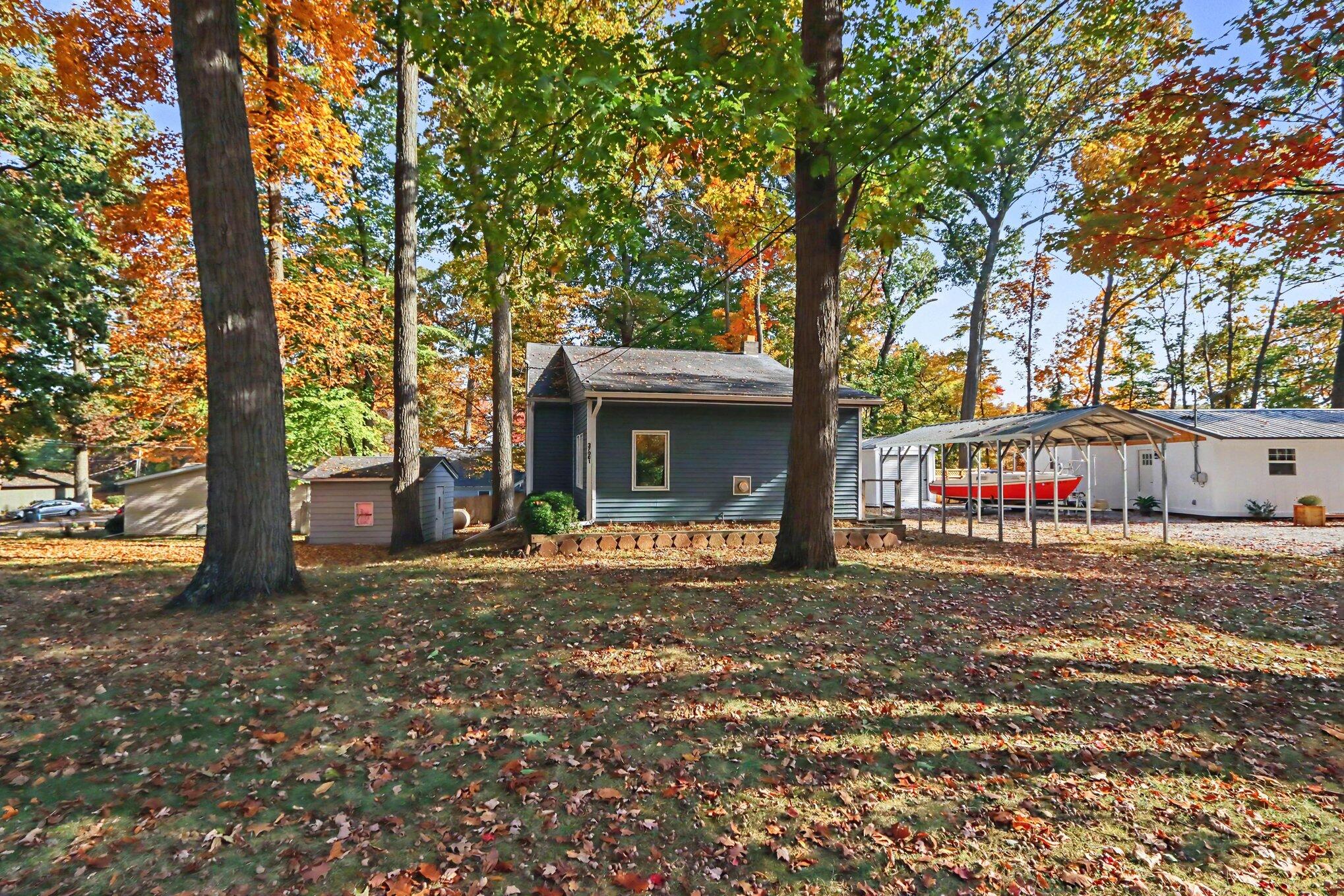 27081 Lake Drive