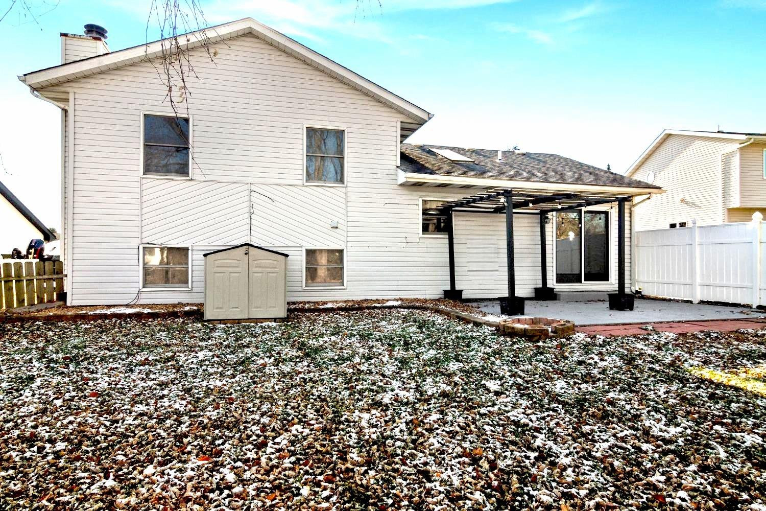 3321 Windy Hill Road