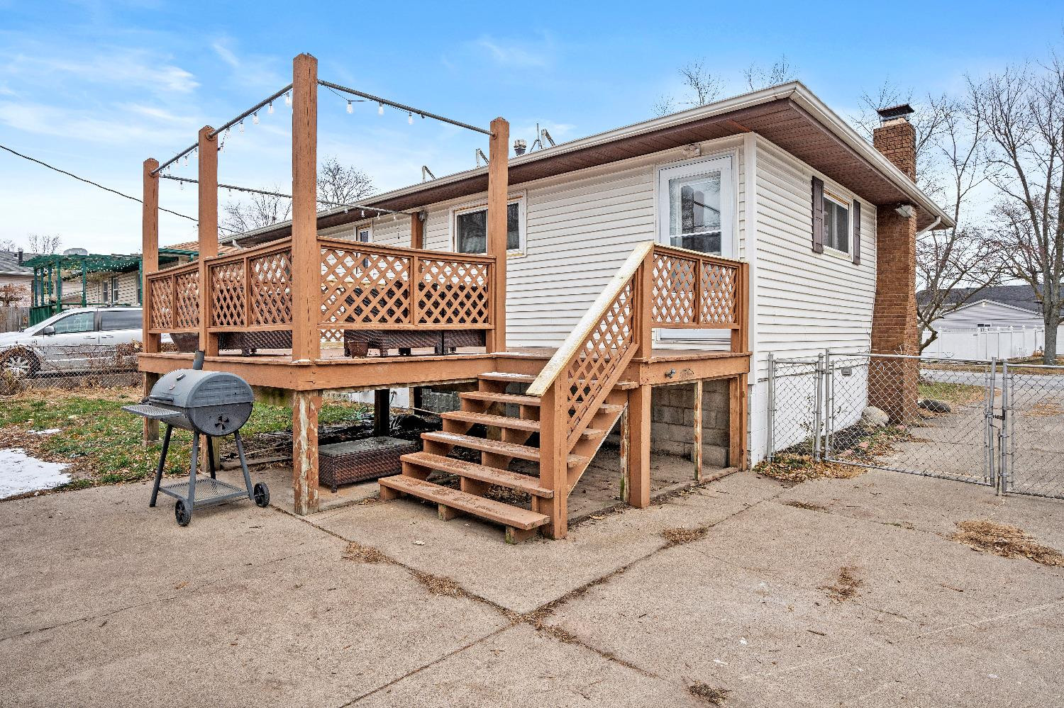 1412 N Elmer Street