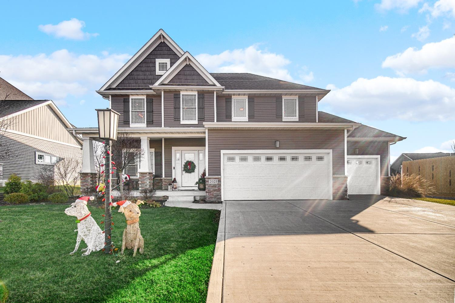 2025 Spruce Lane