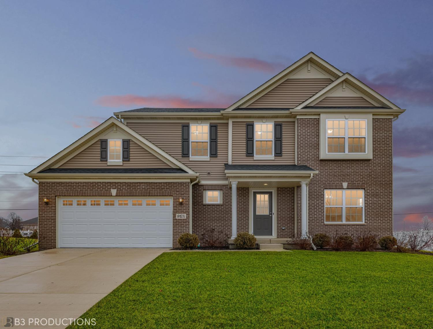 9174 Sherwood Court