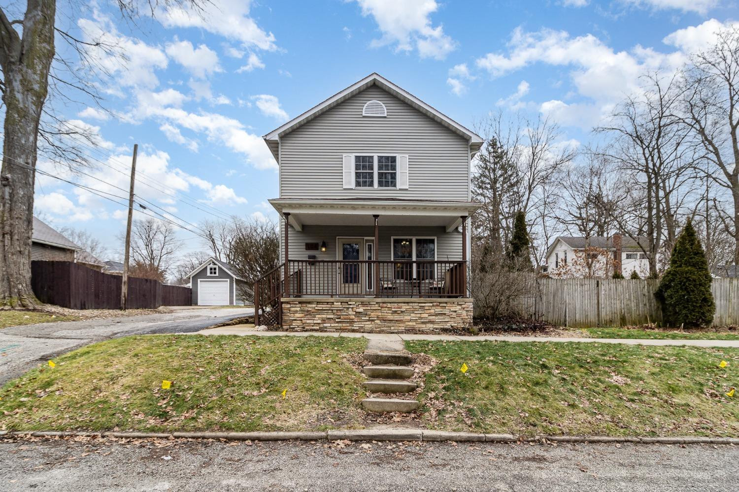 104 College Avenue