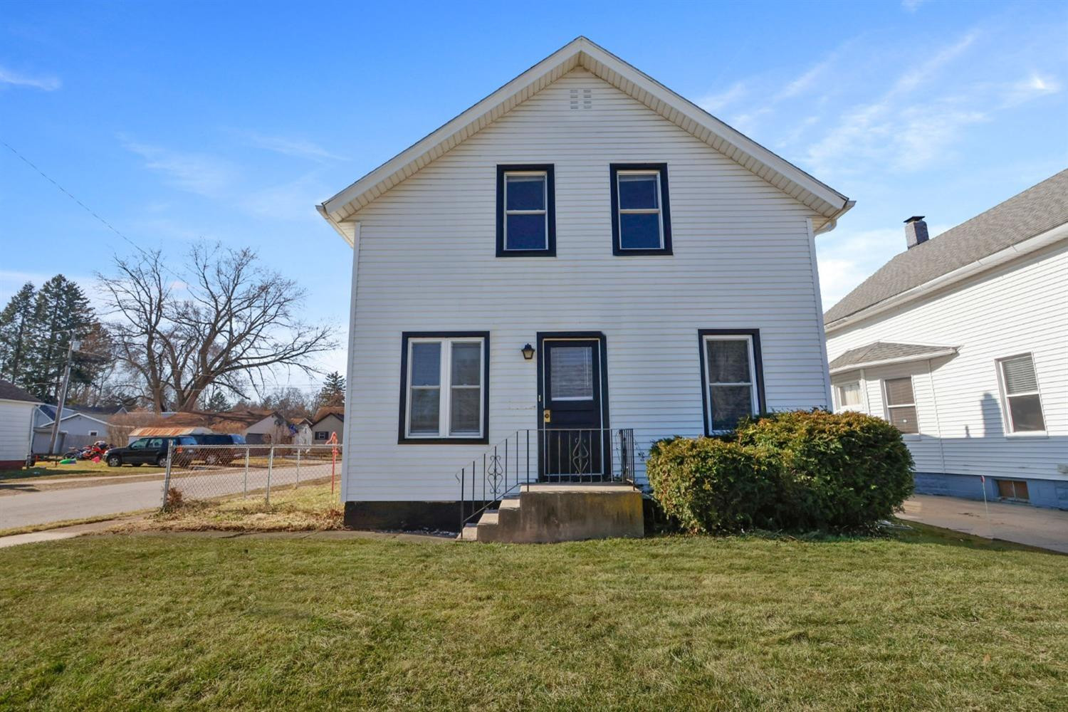 1416 Scott Street