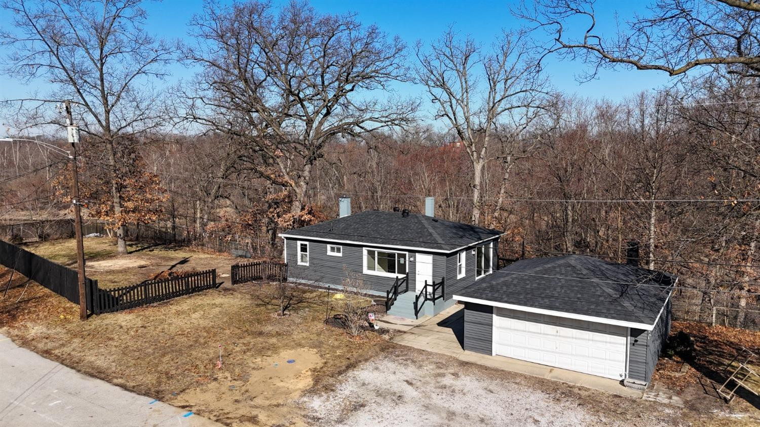 3510 Old Hobart Road