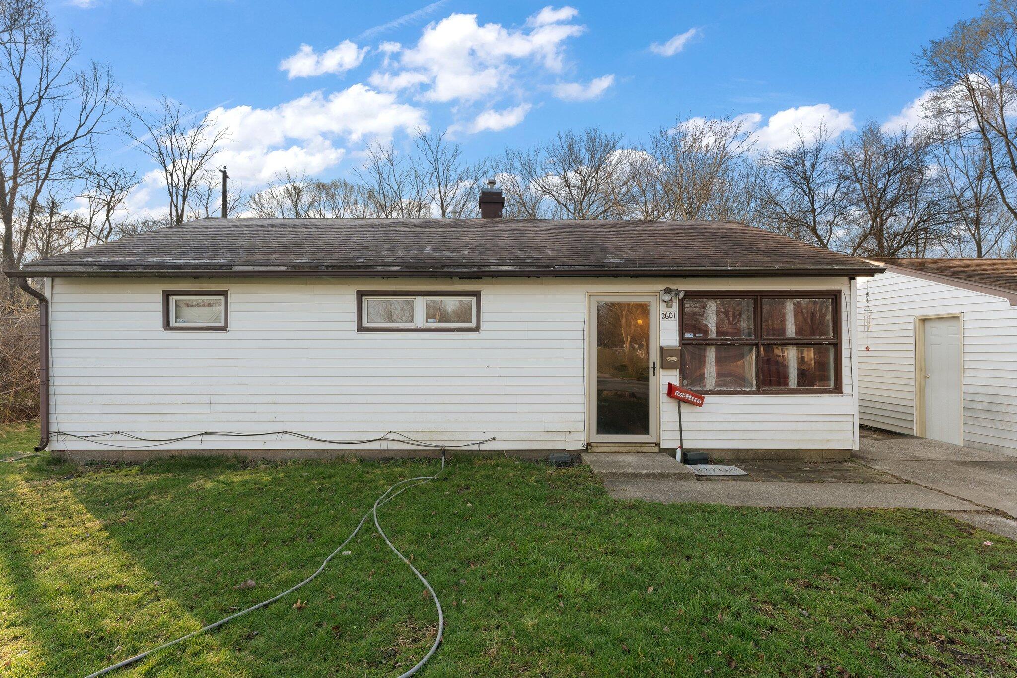 2601 Marshalltown Drive