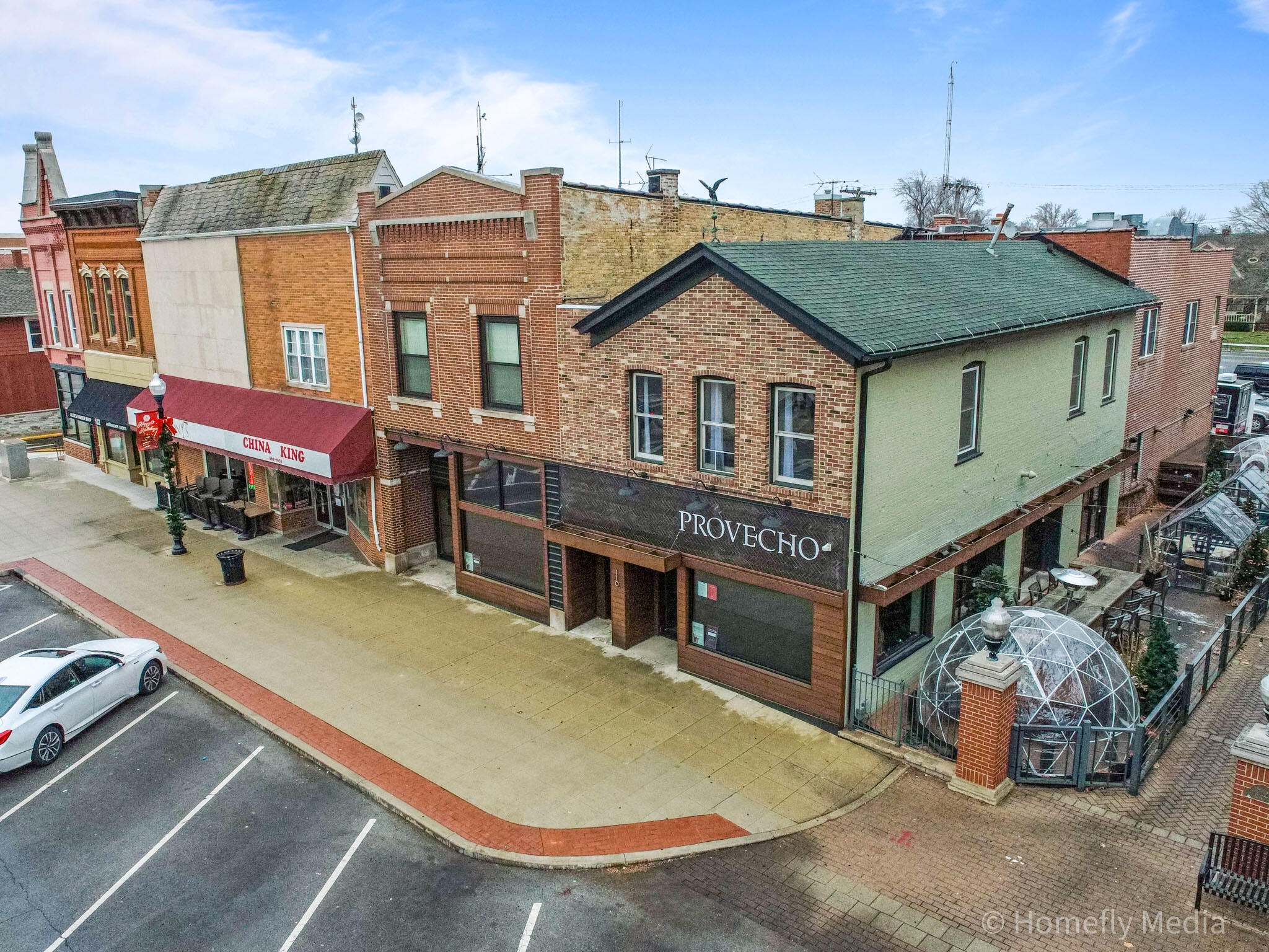 9650 Buchanan Street
