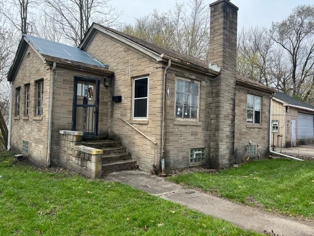 400 S Howard Street