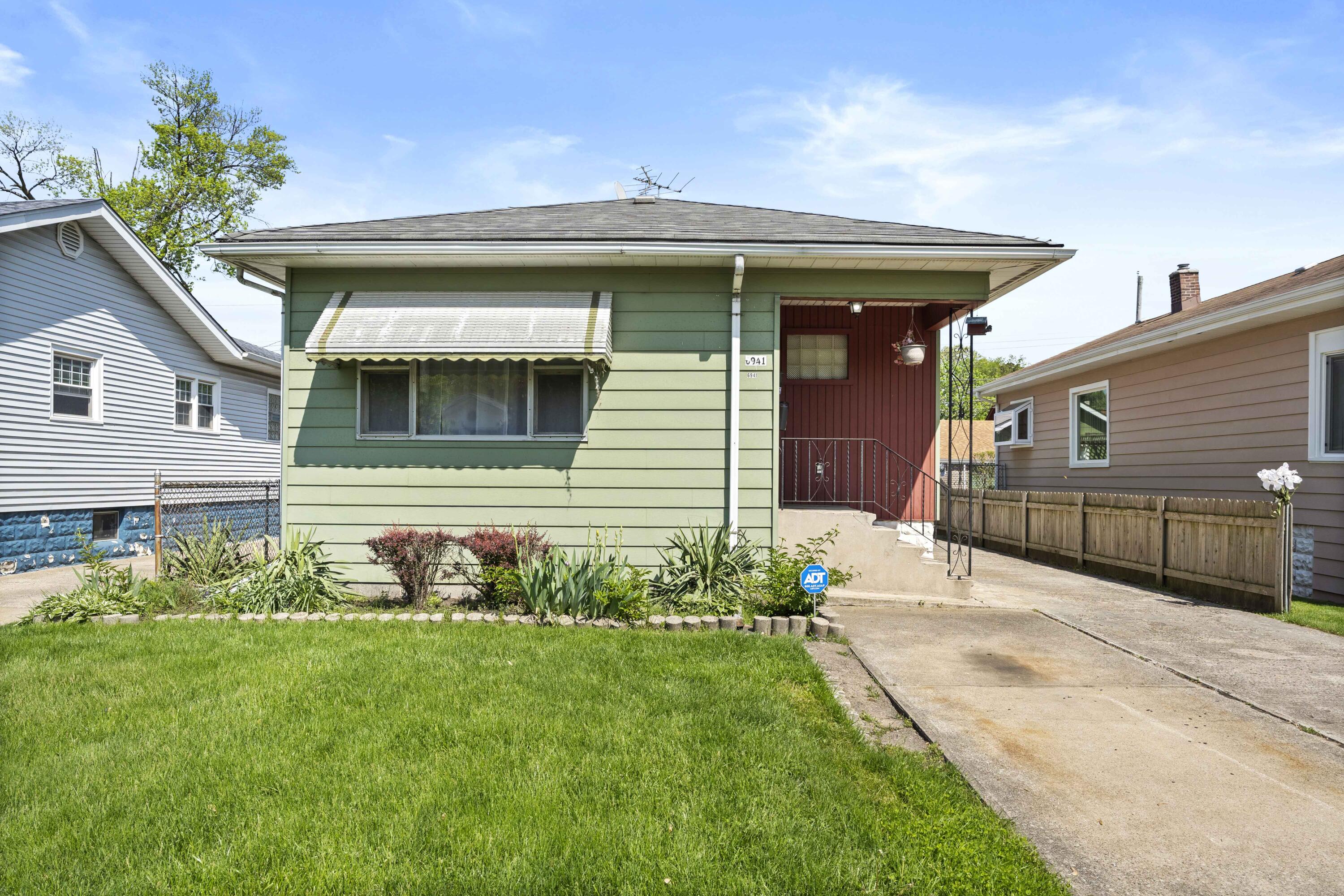 6941 Van Buren Avenue
