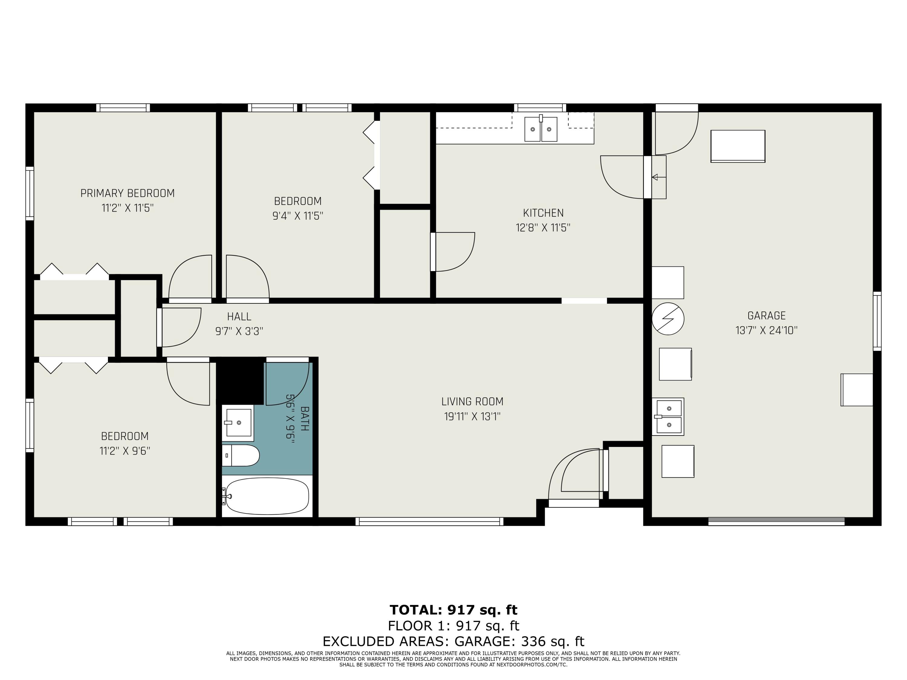1200 W 38th Place