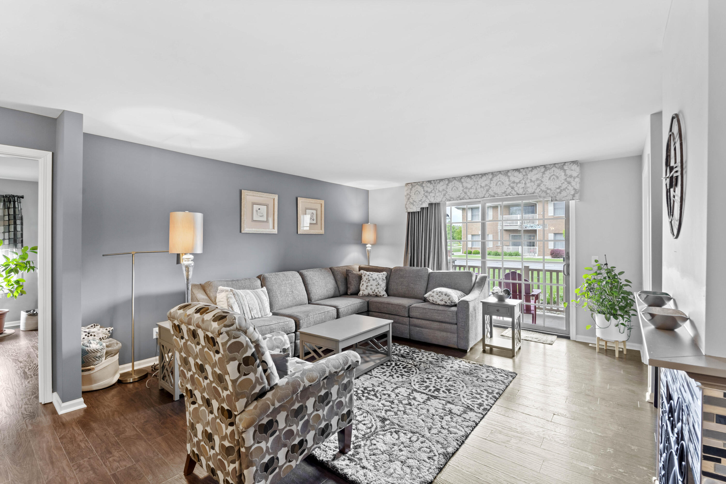 9825 Wildwood Court Unit: 1D
