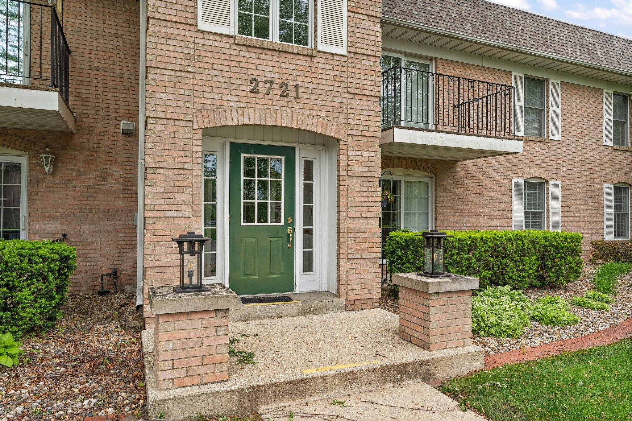 2721 Georgetowne Drive Unit: B-1