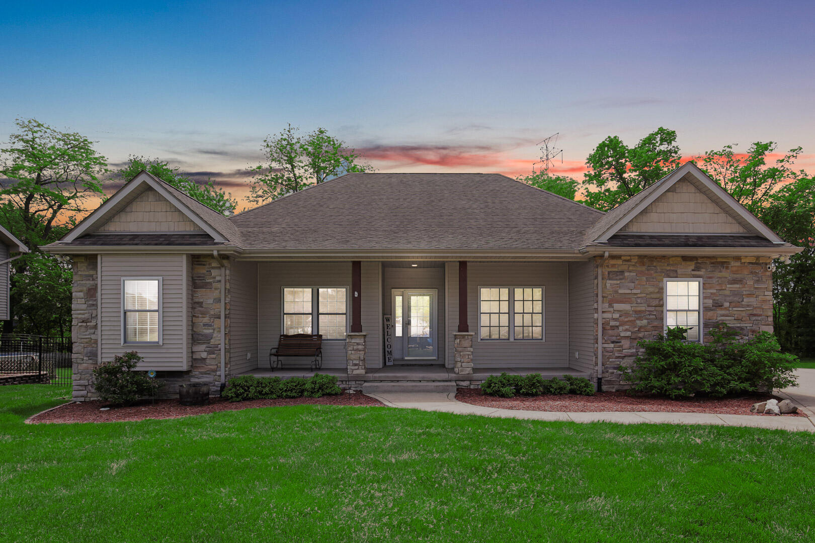 45 Tolstoy Trail