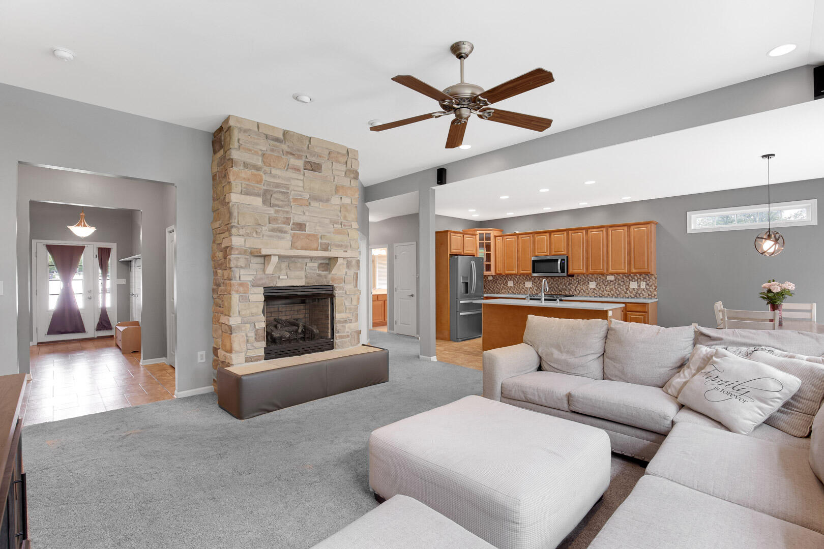 45 Tolstoy Trail